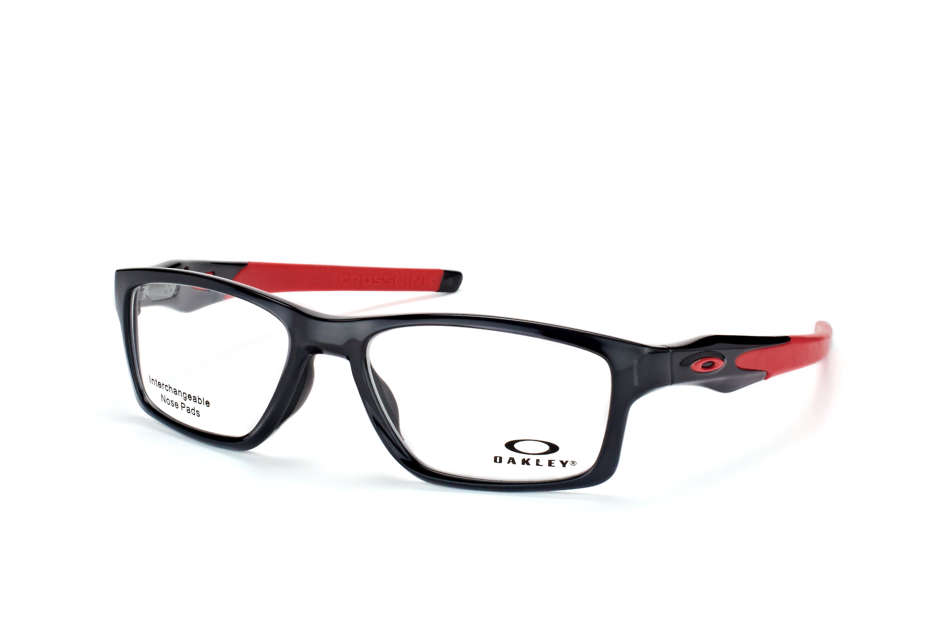 Manchon lunette shop oakley crosslink