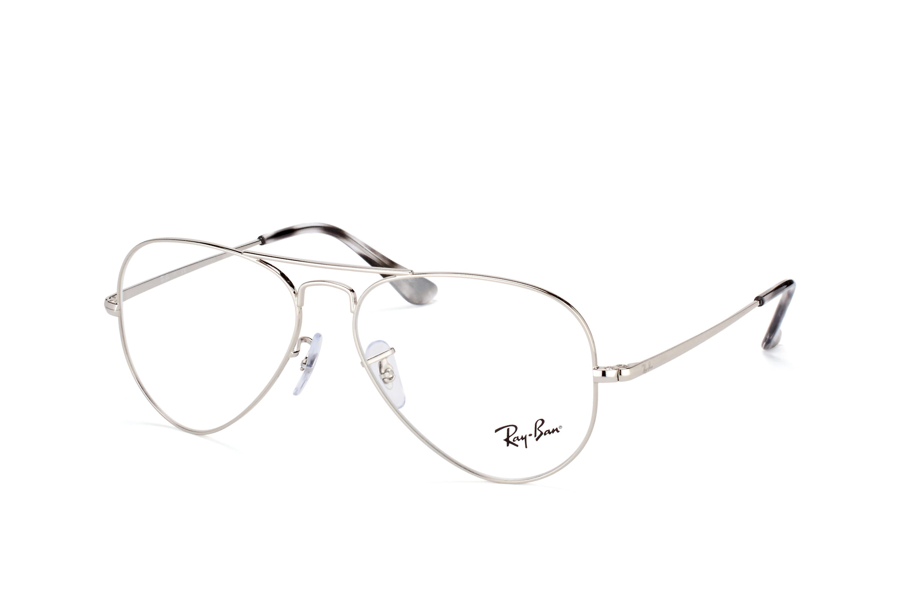 Buy Ray Ban Aviator RX 6489 2501 S Glasses