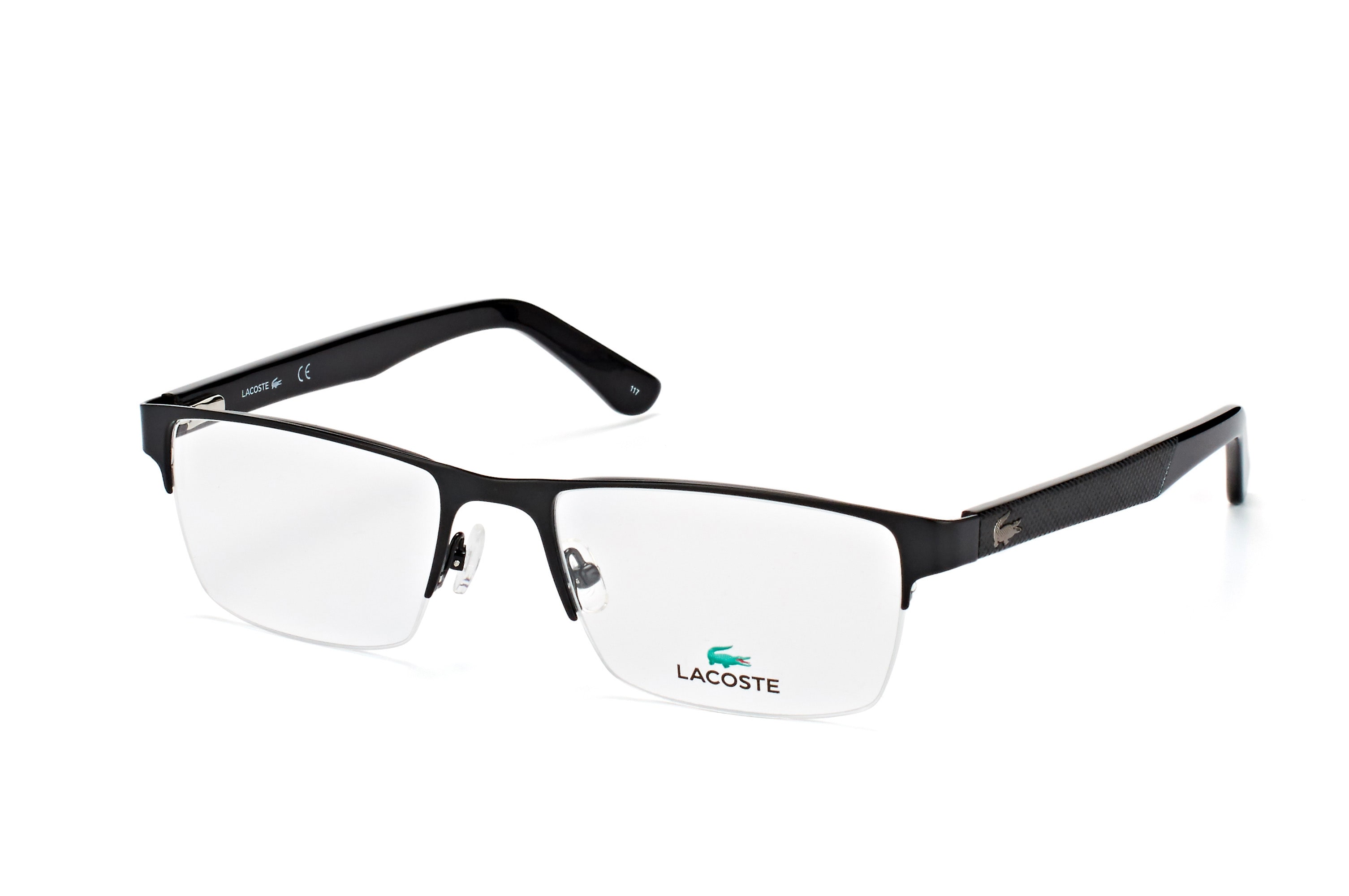 Lunette lacoste homme sale