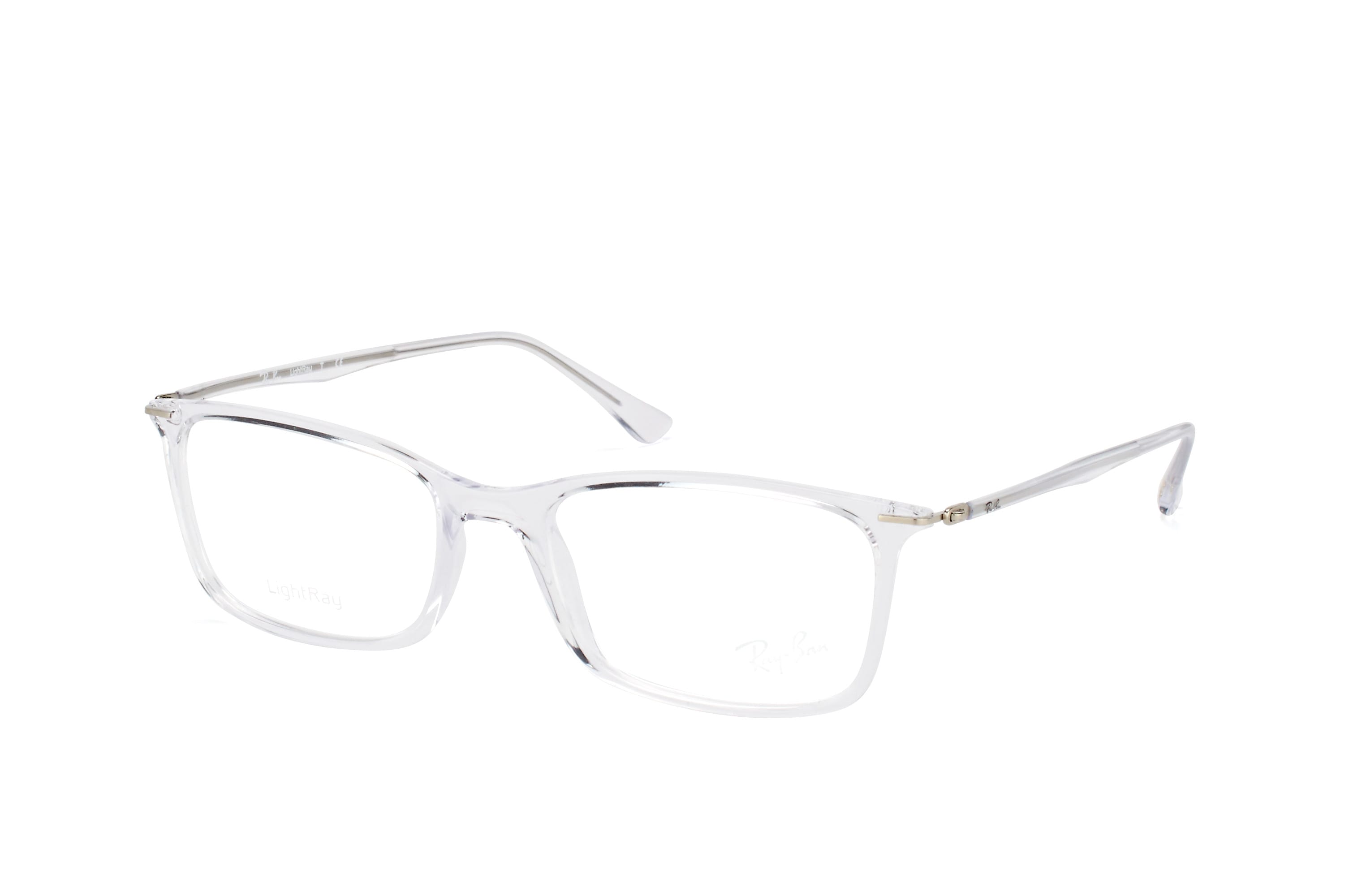 Ray ban rx7031 transparent outlet