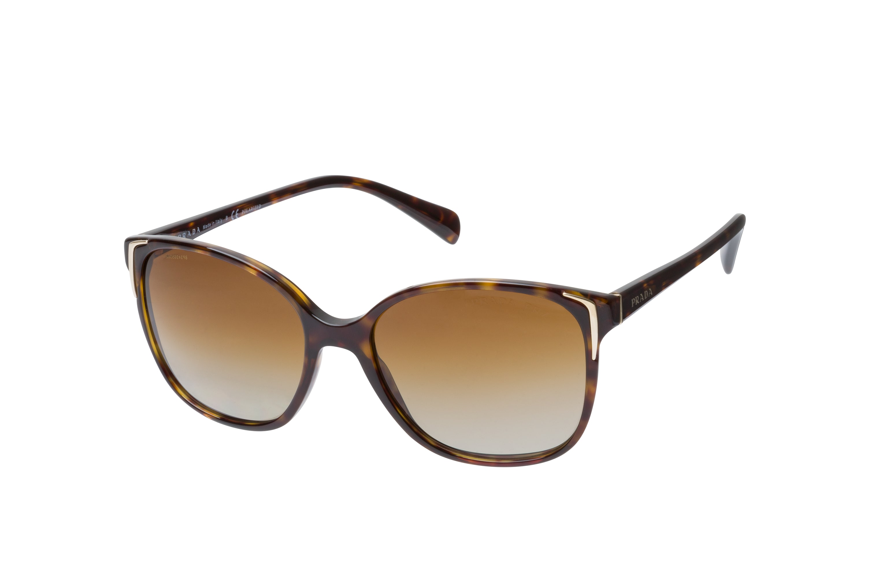 Buy Prada PR 01OS 2AU-6E1 Sunglasses