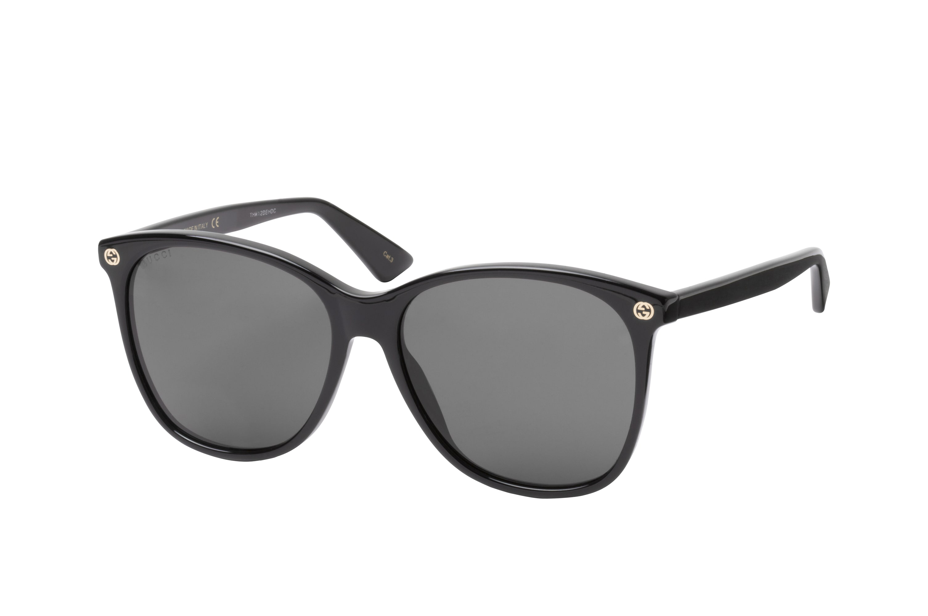 Gucci 0024s black 001 58mm store