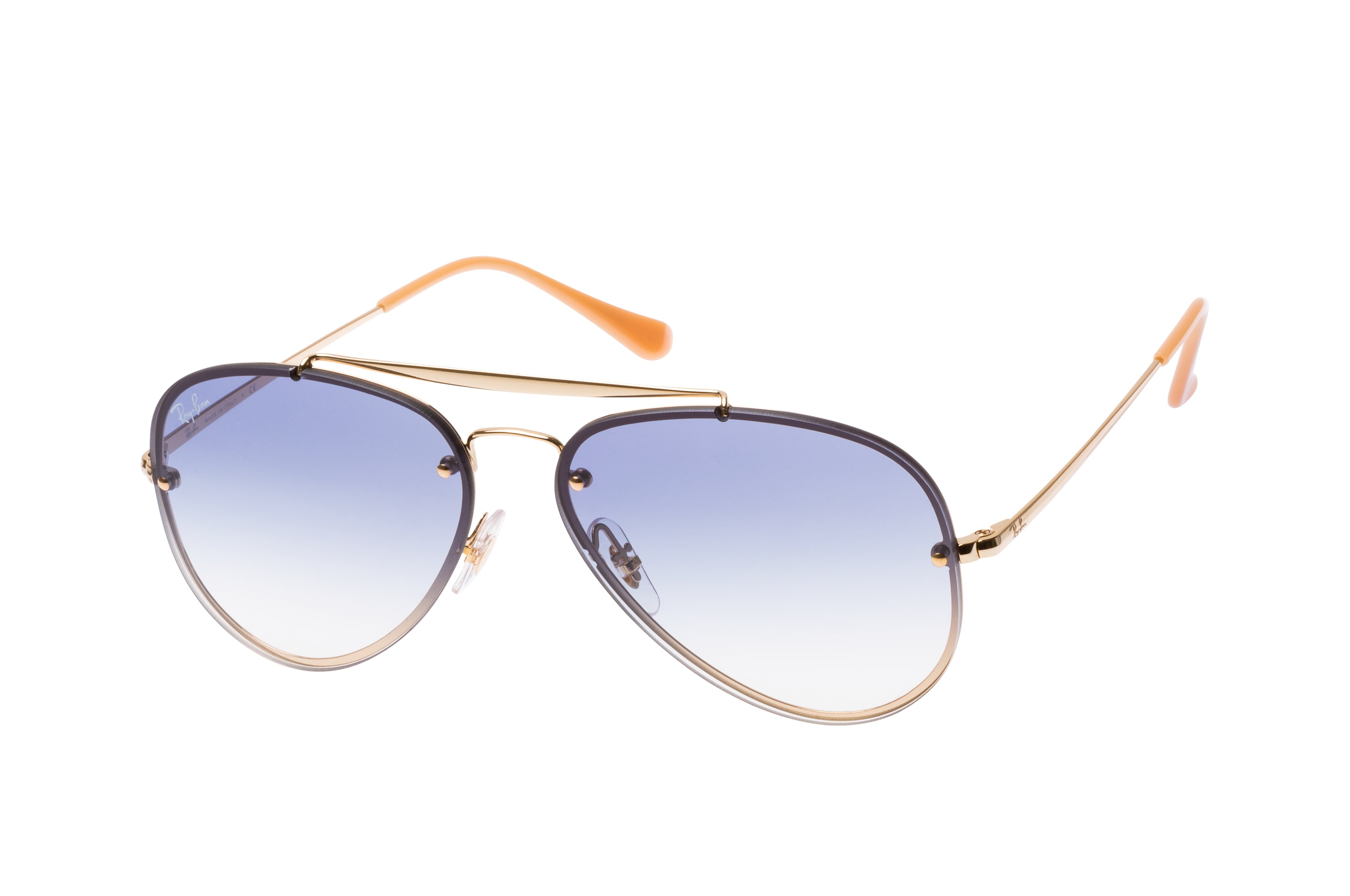 Koop Ray Ban Blaze RB 3584 N 001 19 small Zonnebrillen
