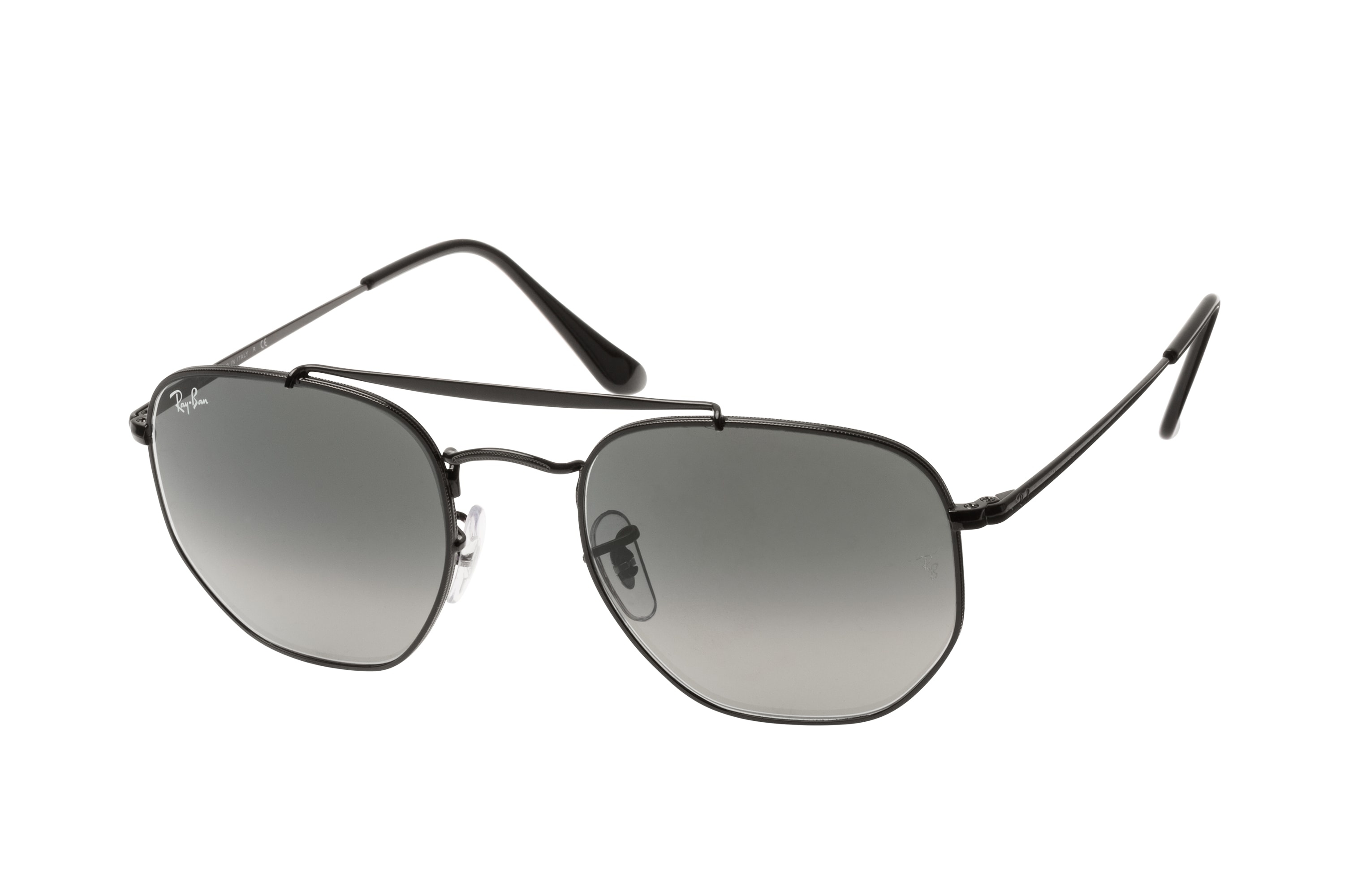 Commandez la Lunettes de soleil Ray Ban The Marshal RB 3648 002 71 L