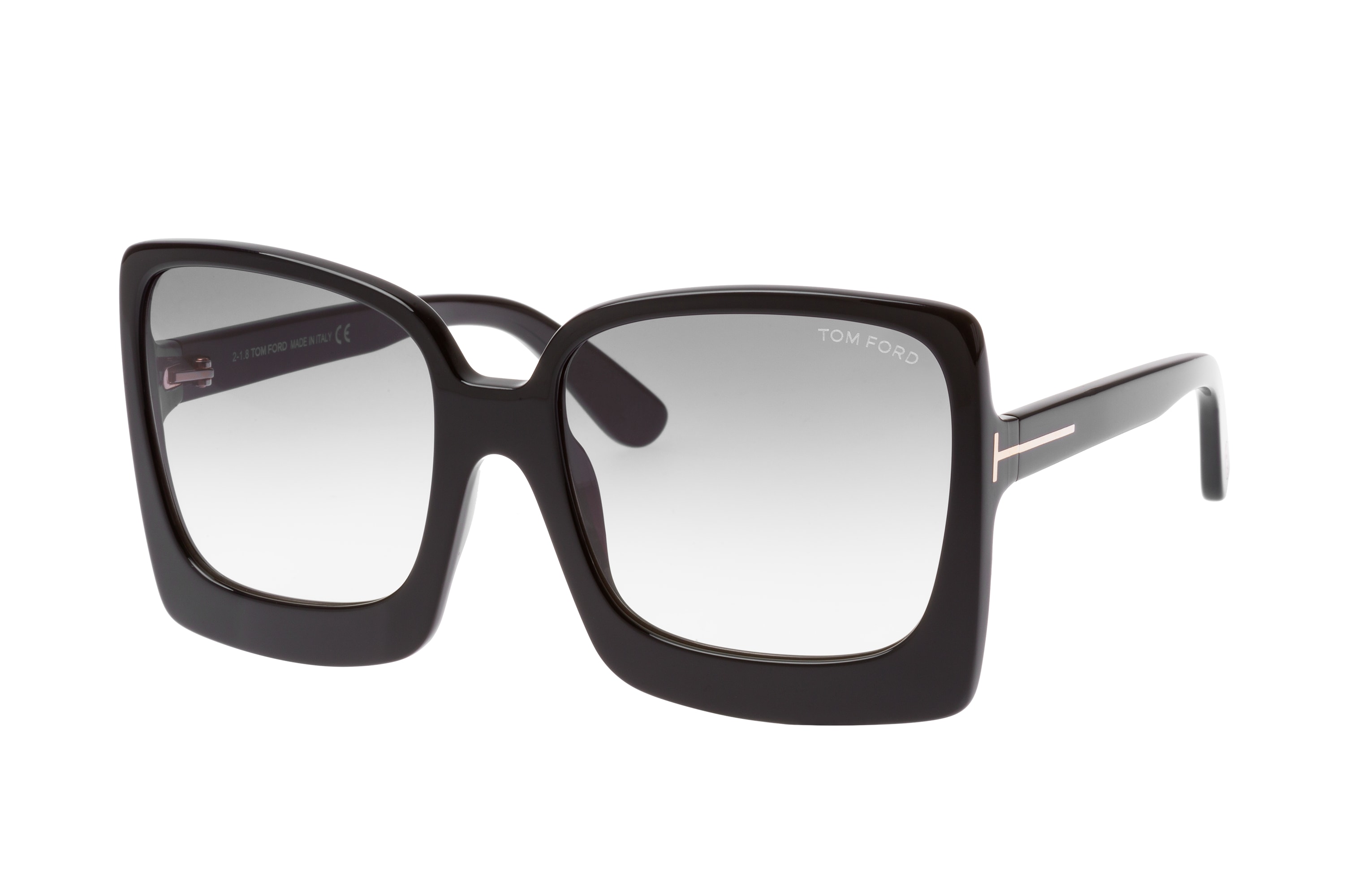 Tom Ford Katrine-02 FT 0617/S 01B Sonnenbrille kaufen