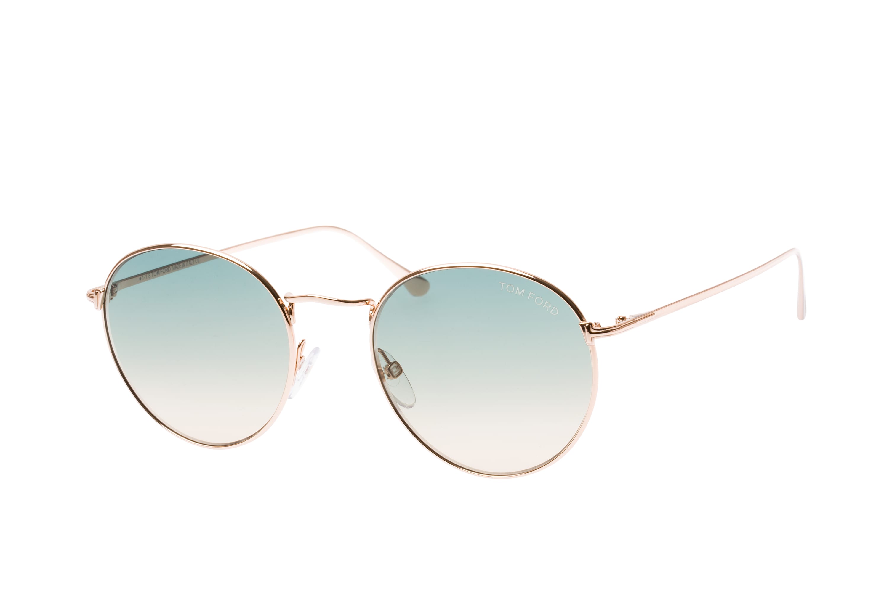 Tom ford ryan 52mm round sunglasses 2025
