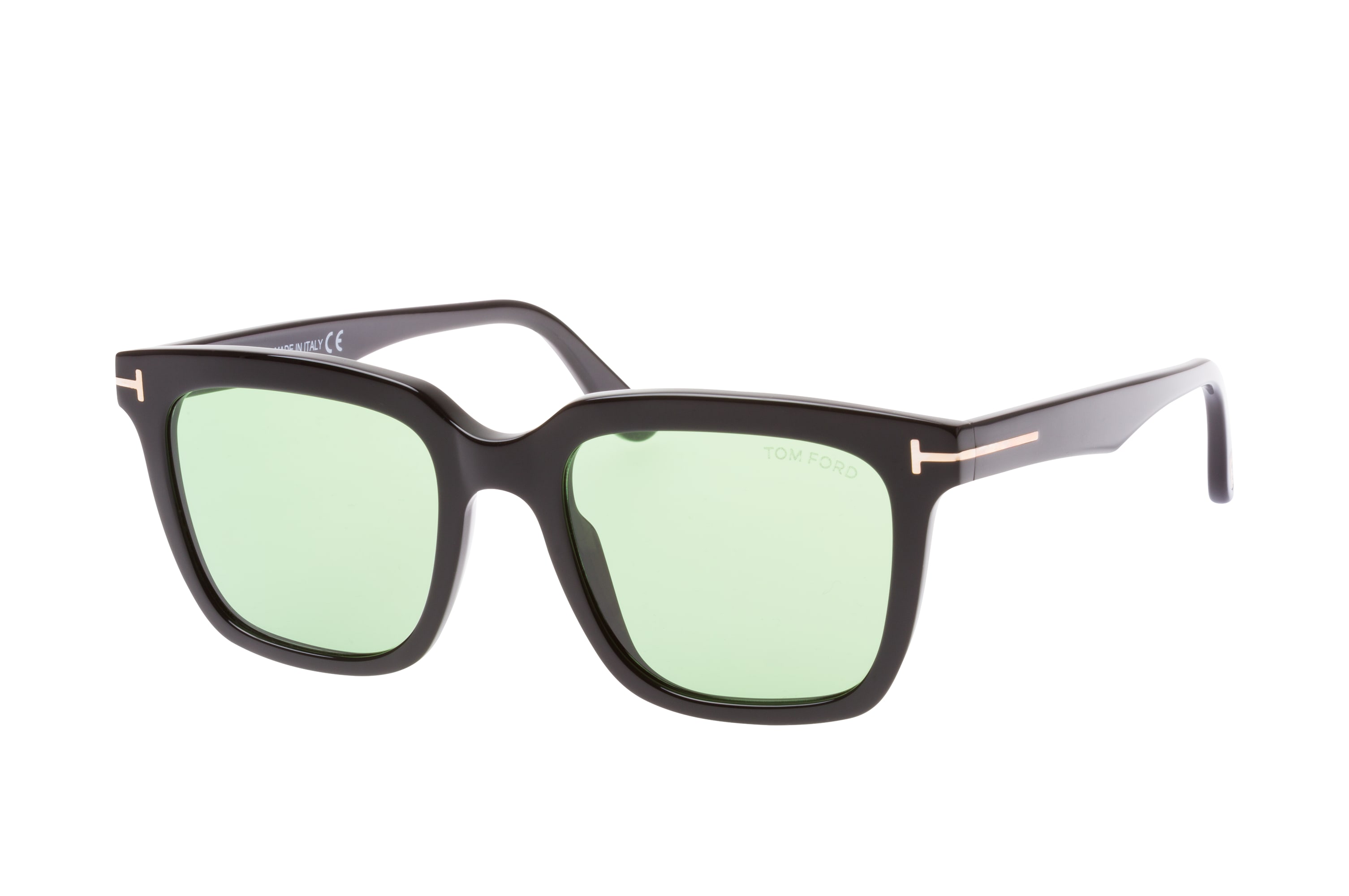 Buy Tom Ford Marco-02 FT 0646/S 01N Sunglasses