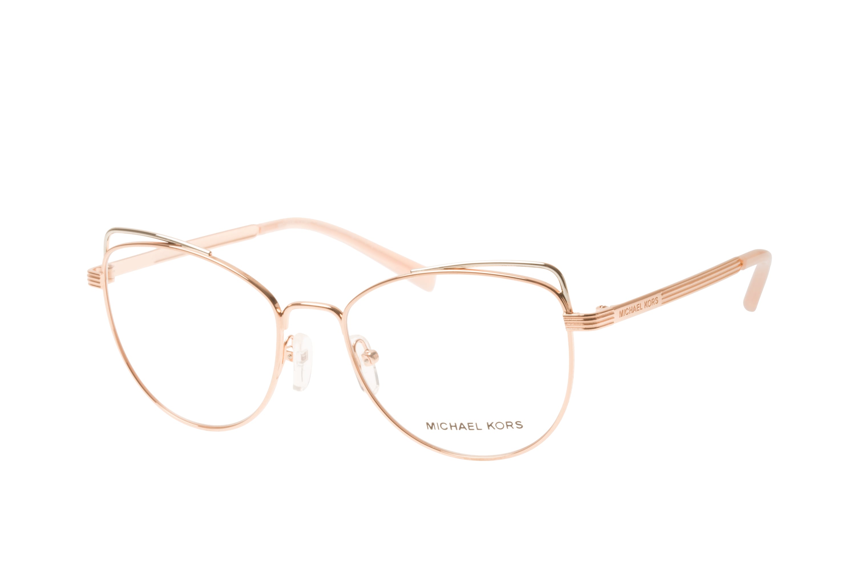 blanco lechoso Pericia Sentido táctil Compra Gafas Michael Kors Santiago MK 3025 1108