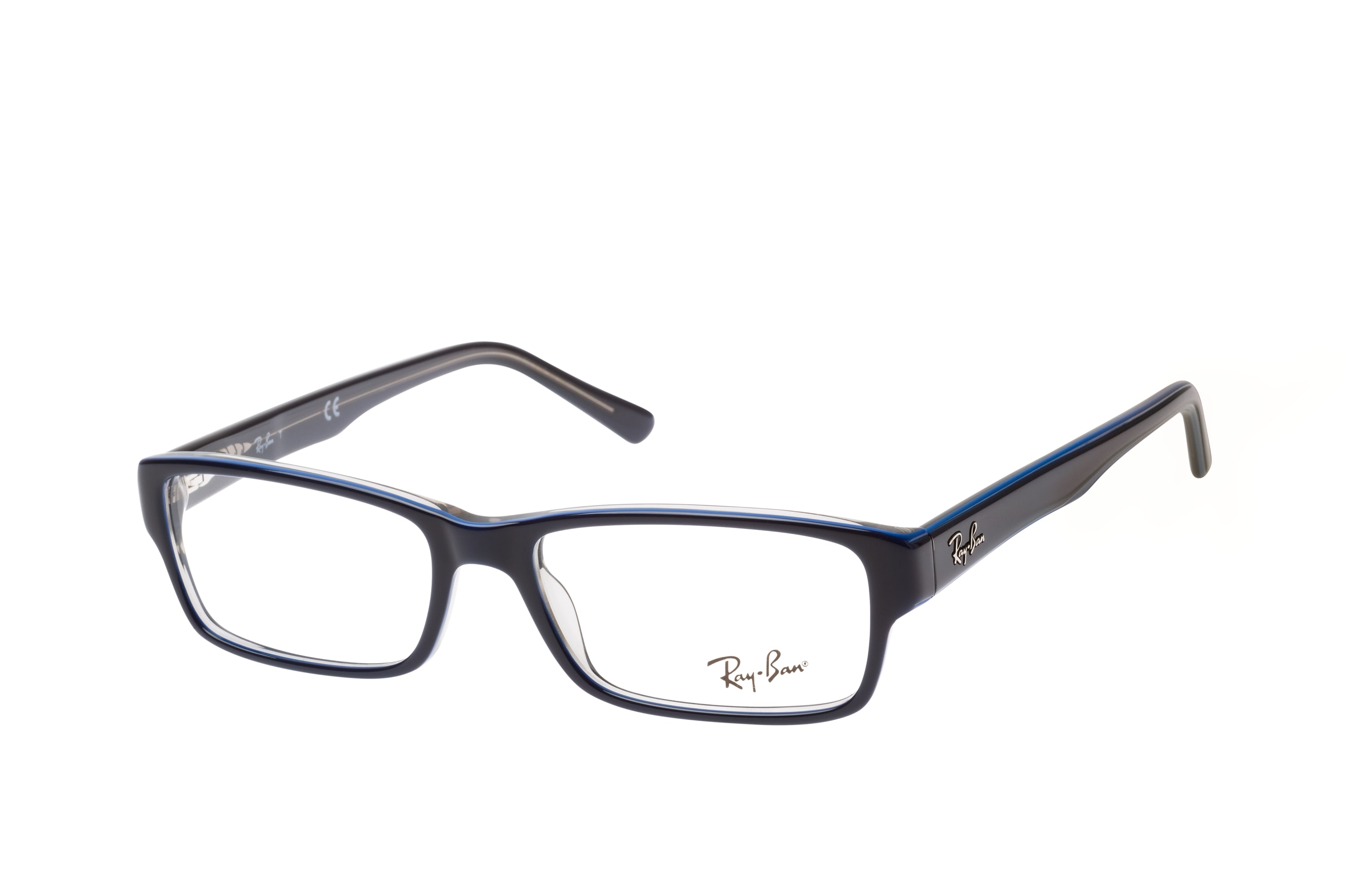 Ray ban 5169 blue best sale