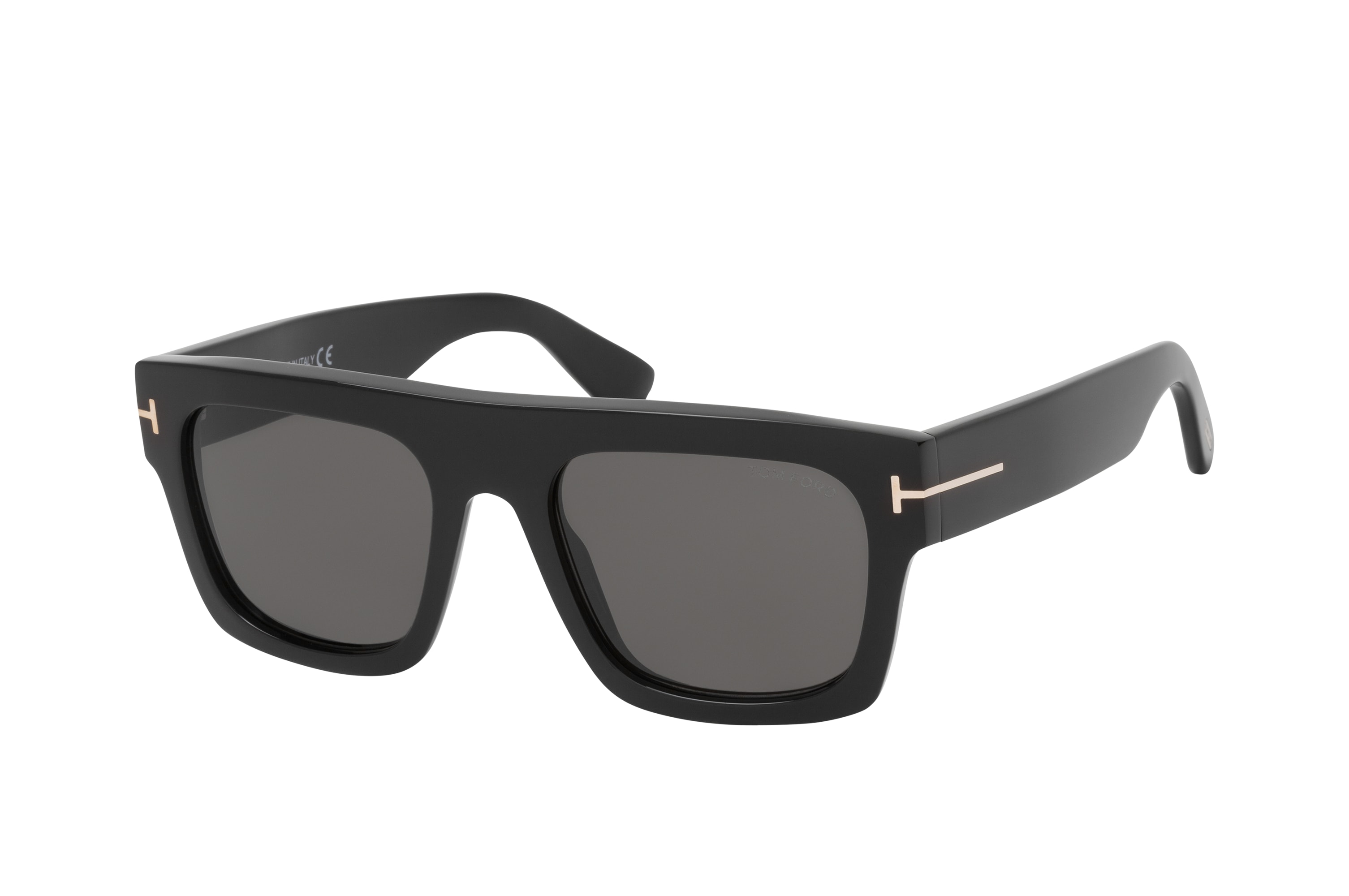 Buy Tom Ford Fausto FT 0711/S 01A Sunglasses