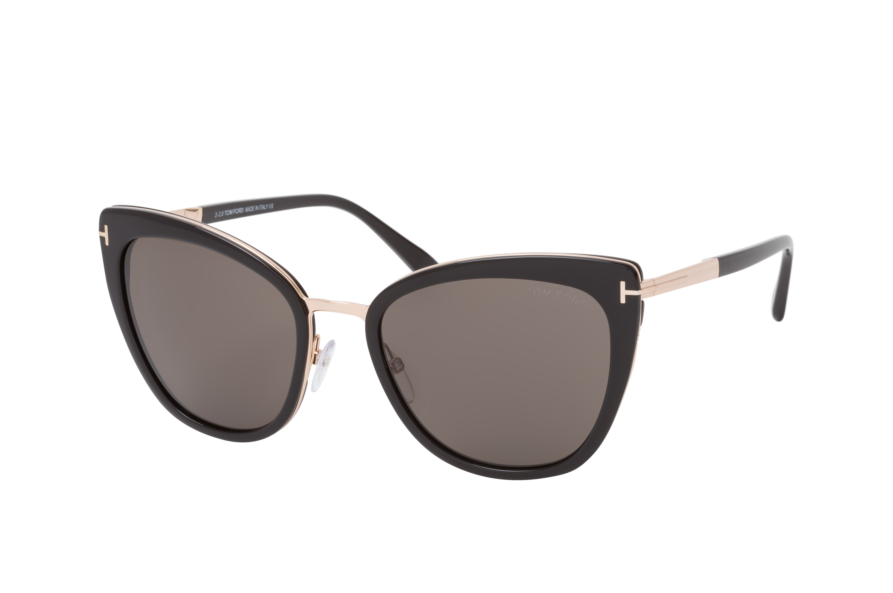 Buy Tom Ford Simona FT 0717 01A Sunglasses