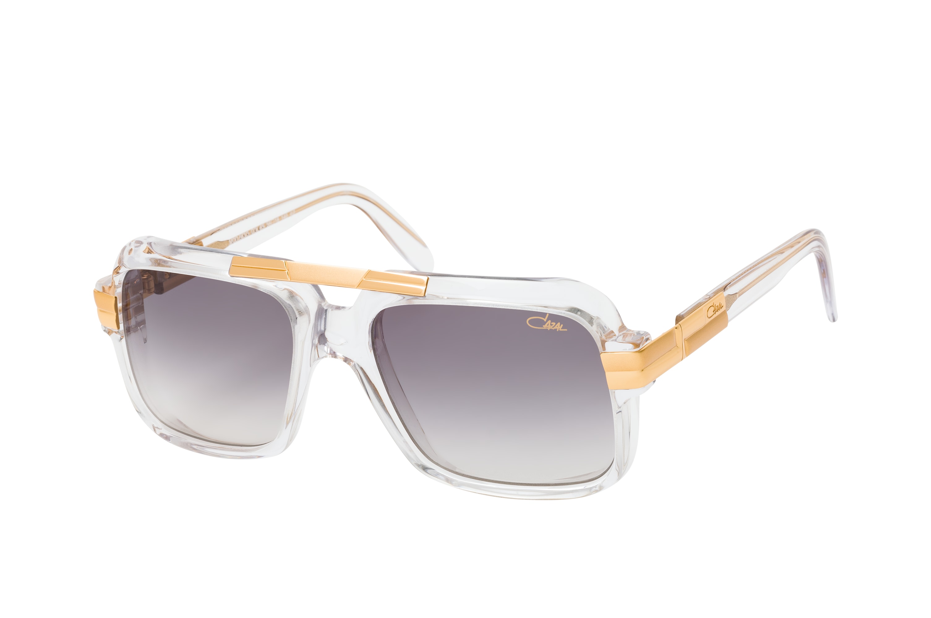 Cazal transparent sunglasses sale