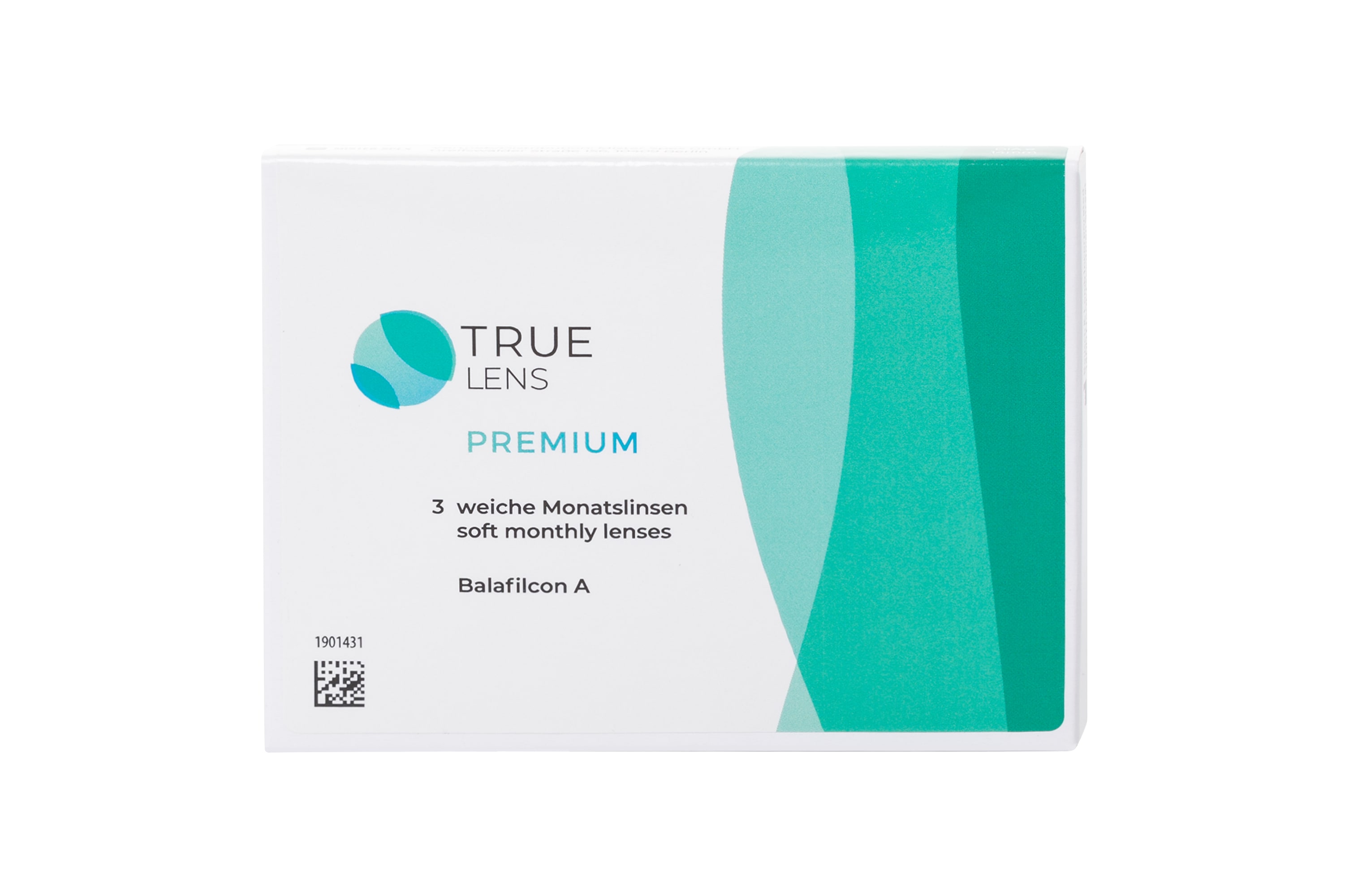 TrueLens TrueLens Premium Monthly Maandlenzen | Mister Spex