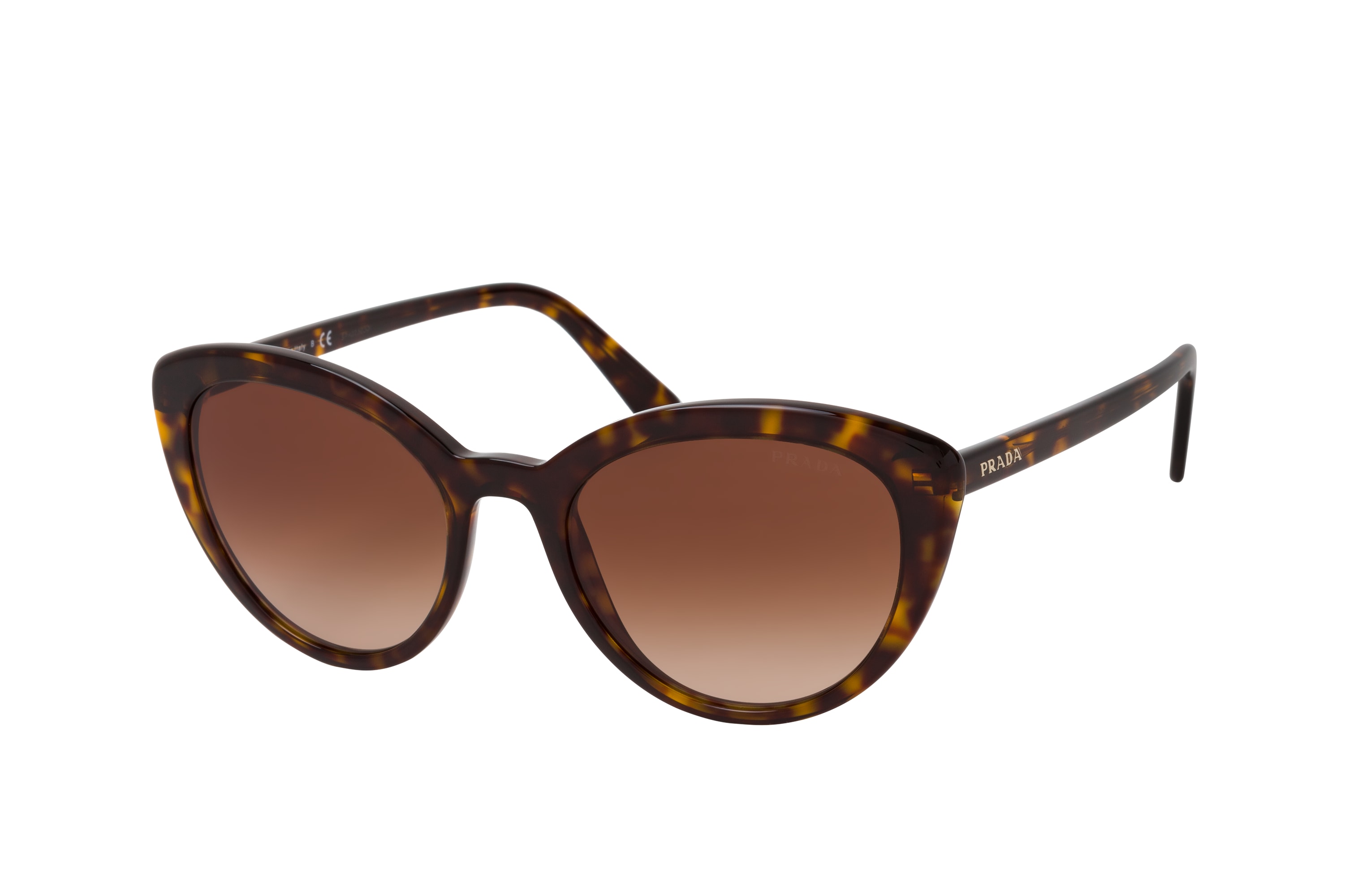 Prada irregular catwalk hotsell sunglasses
