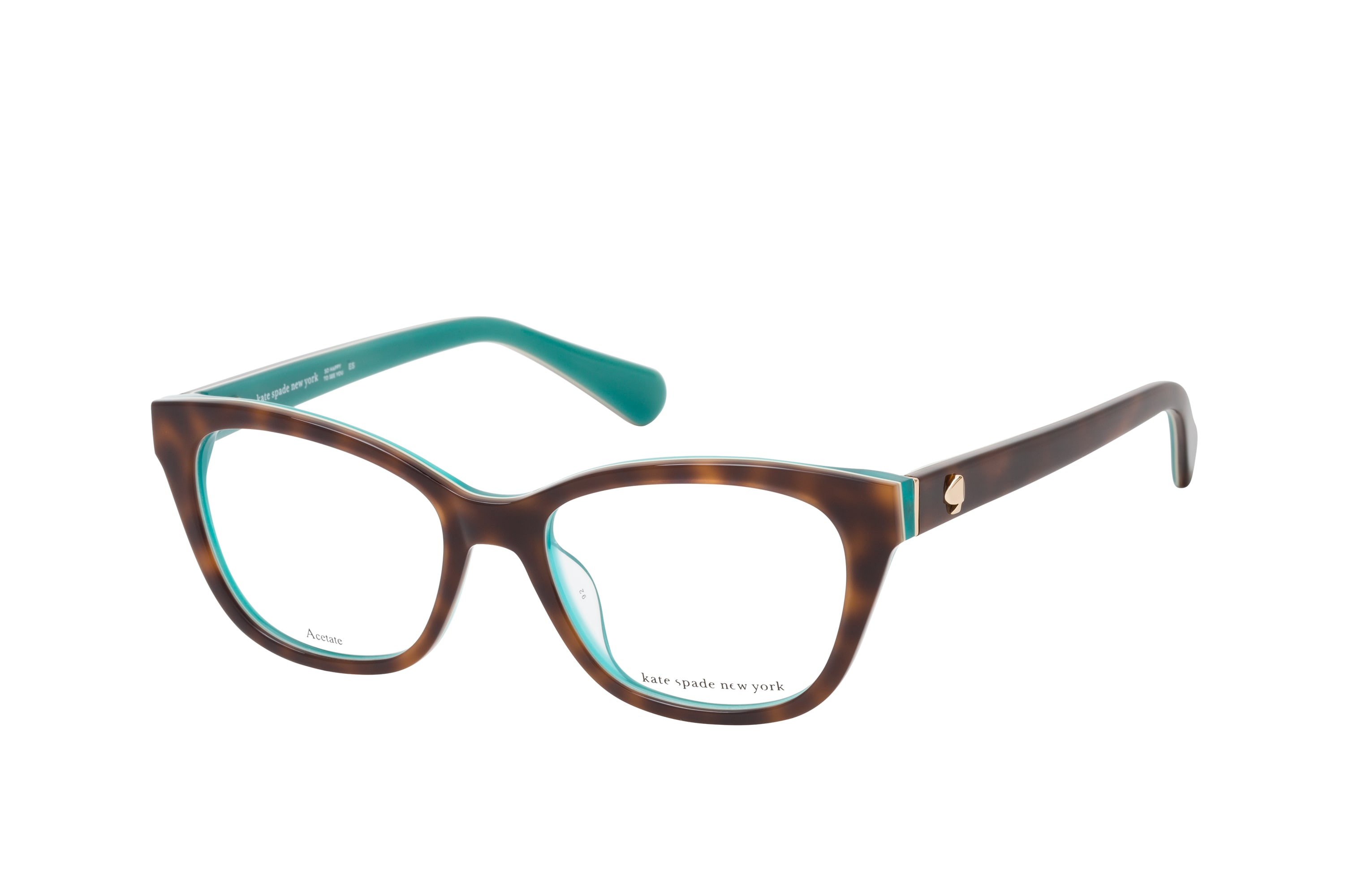 Kate spade karlyn eyeglasses top