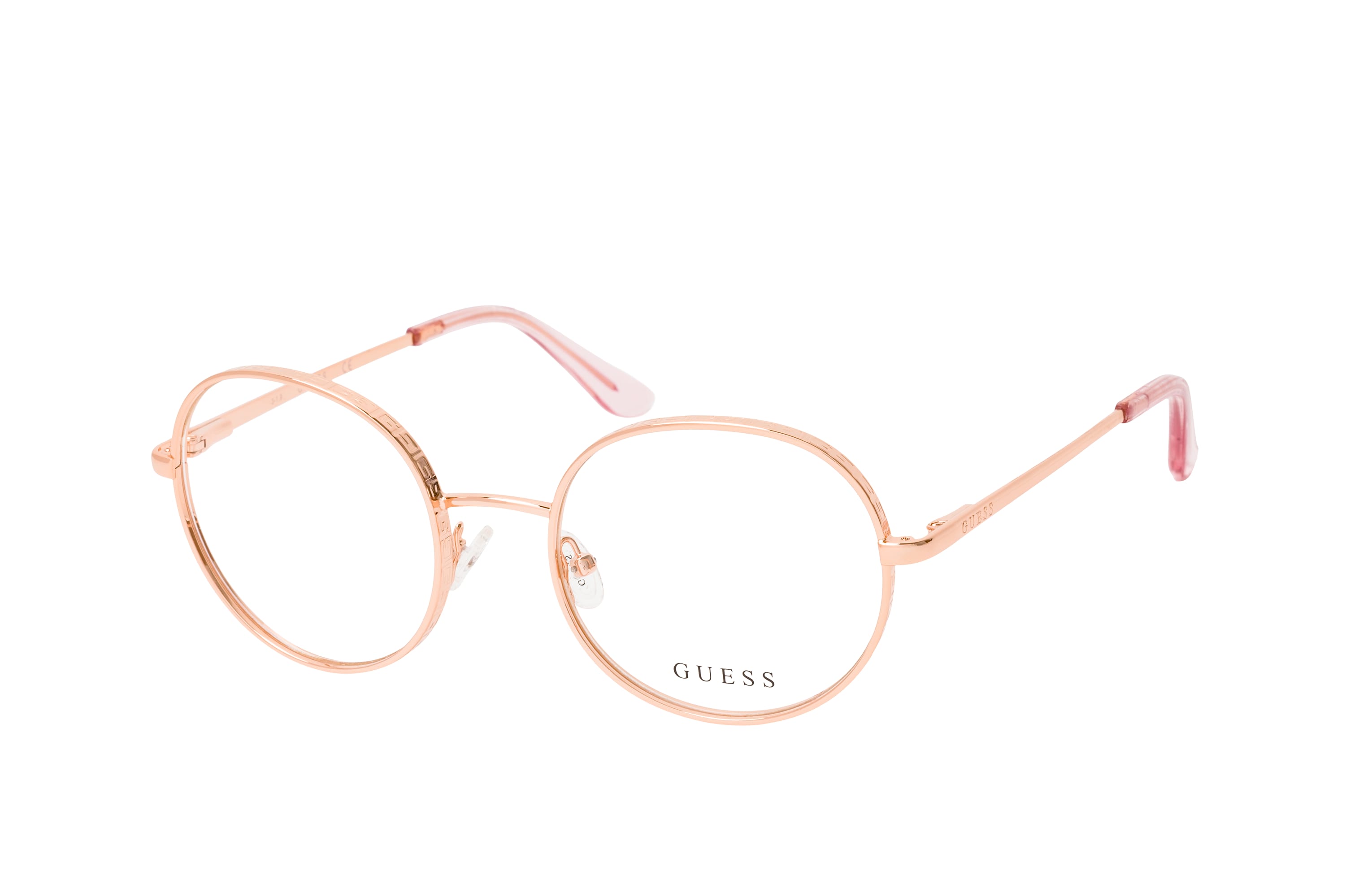 Lunette ronde guess clearance