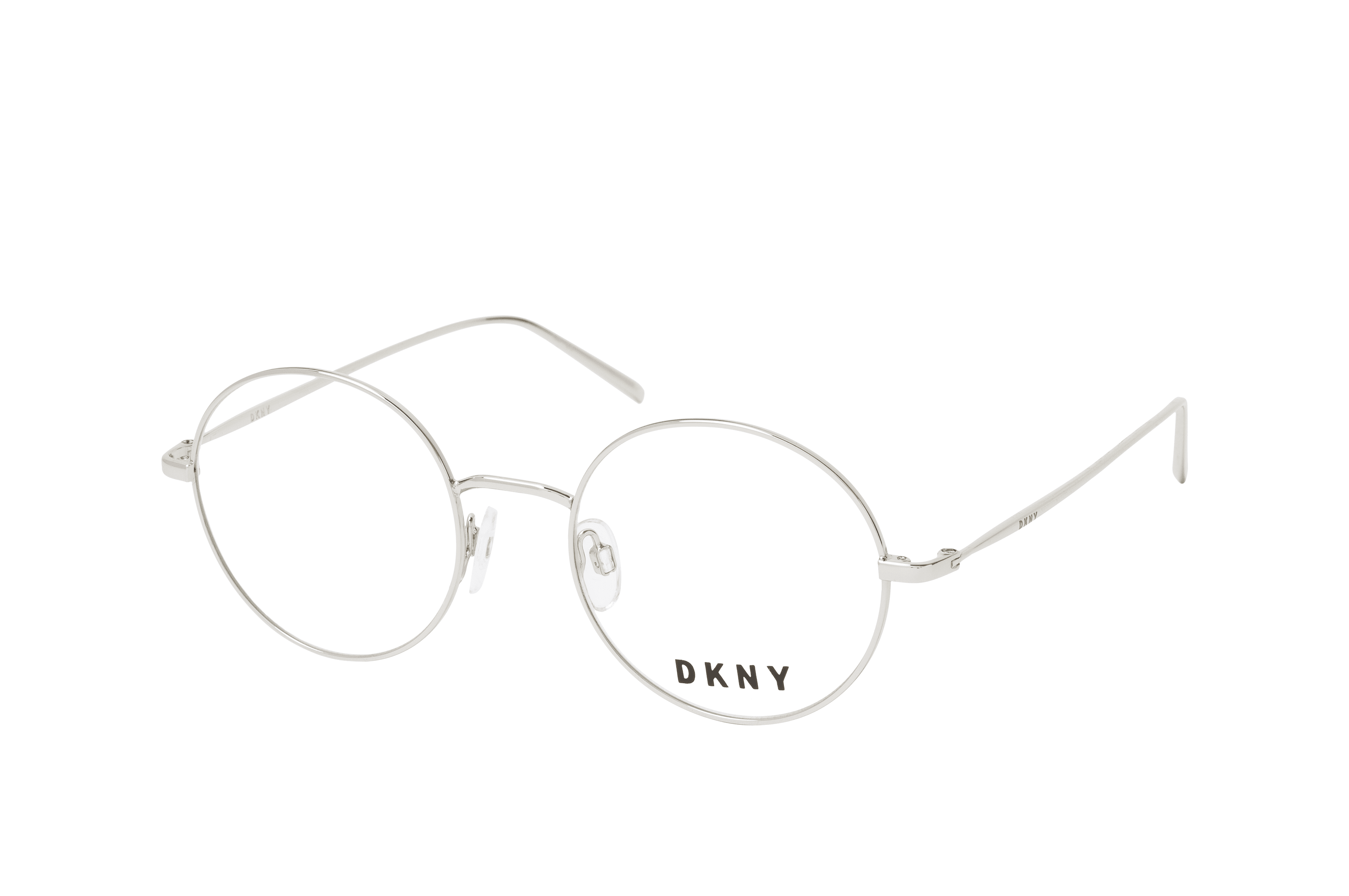 Dkny round glasses clearance