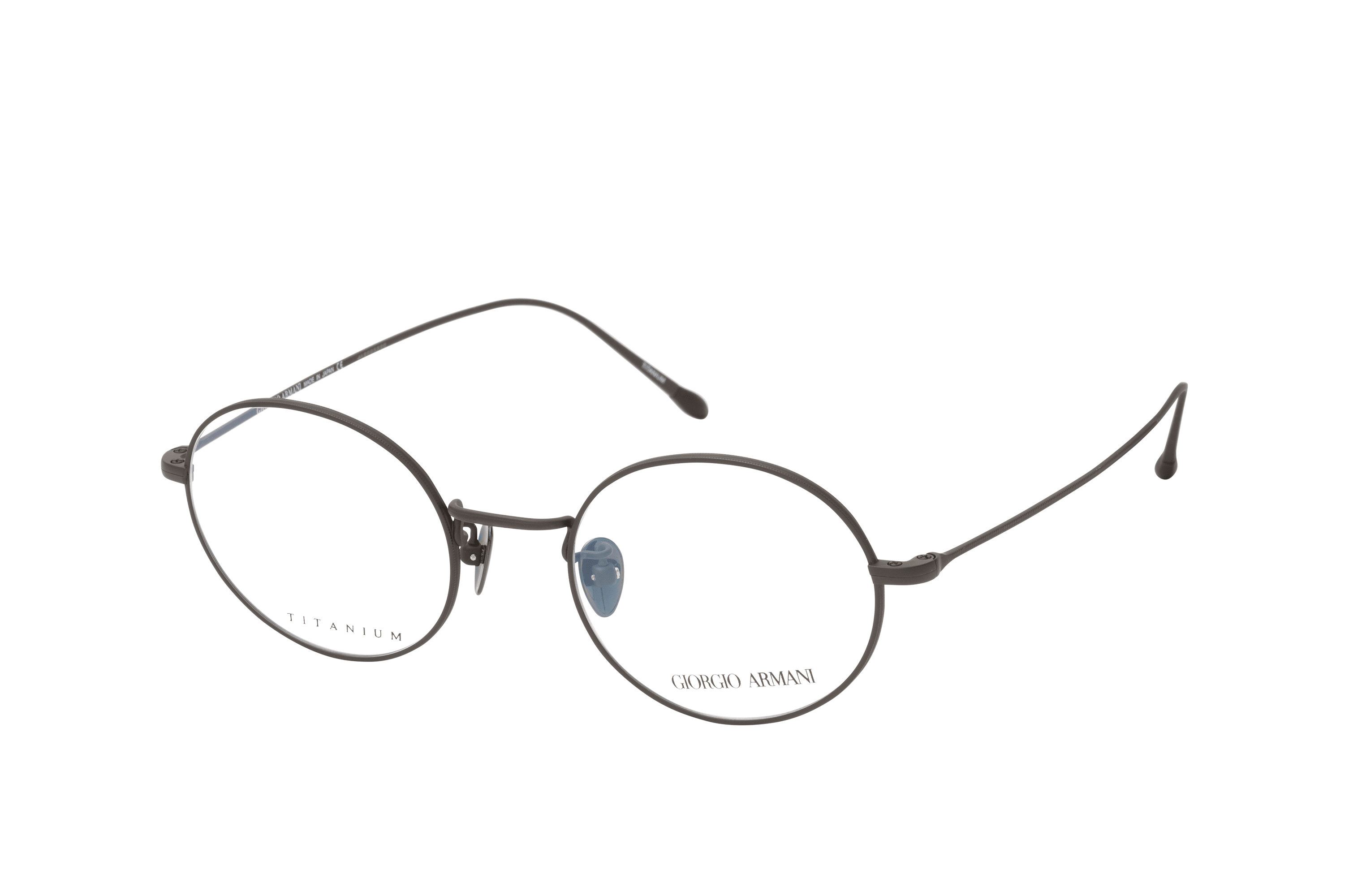 Giorgio armani titanium glasses online