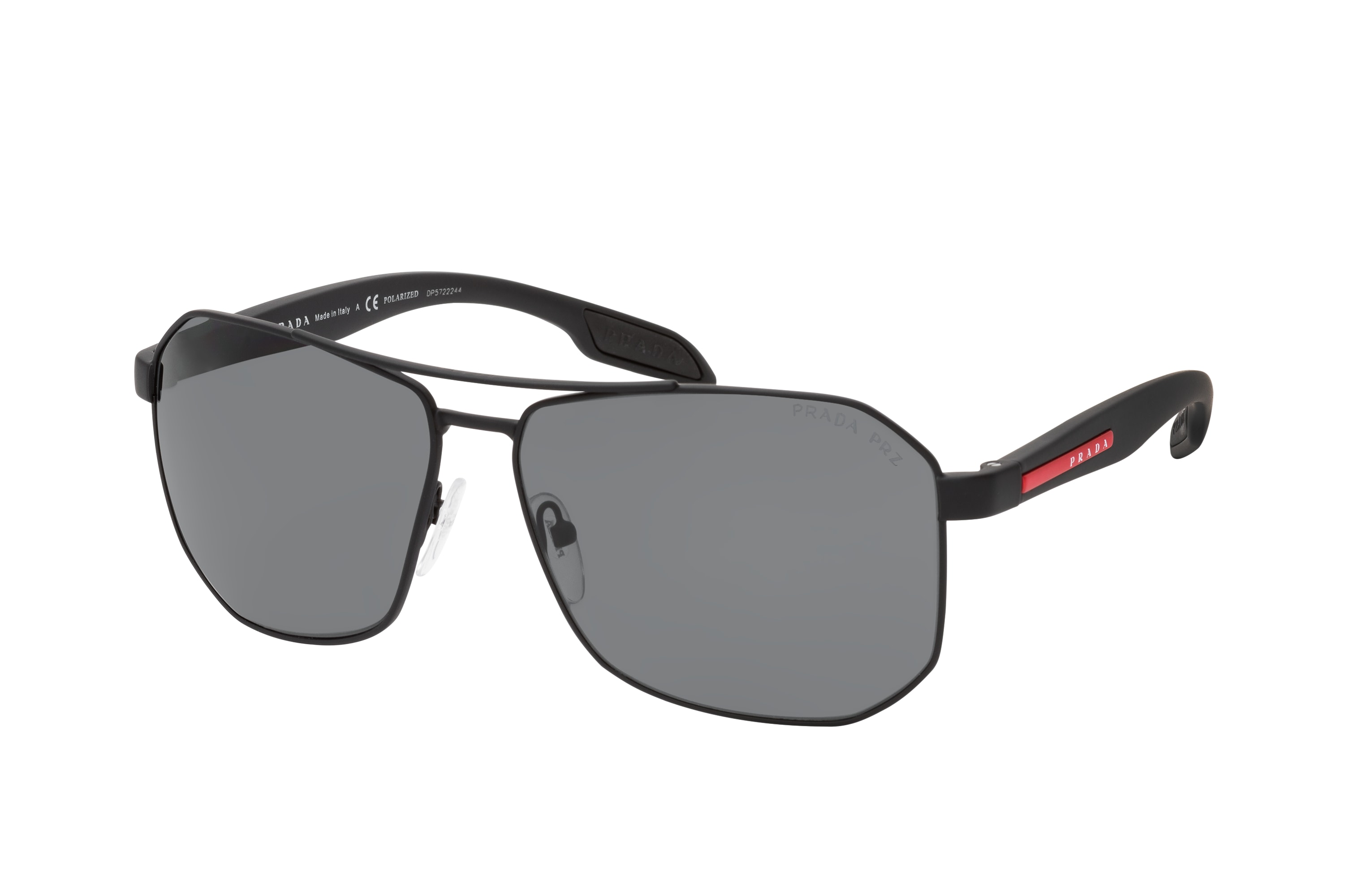 Prada linea rossa polarized sunglasses best sale