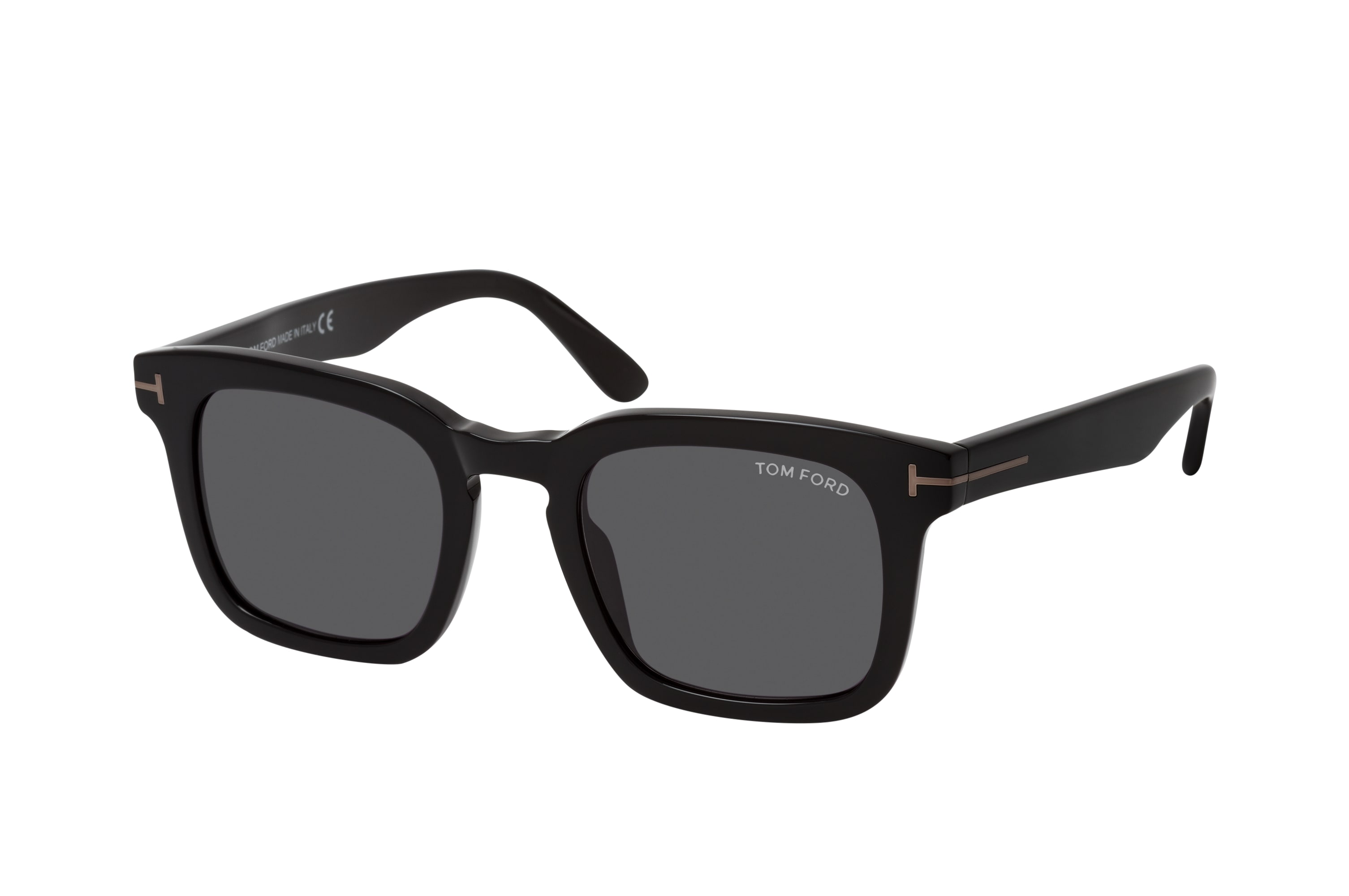 udelukkende pilfer Vellykket Buy Tom Ford Dax FT 0751-N 01A Sunglasses