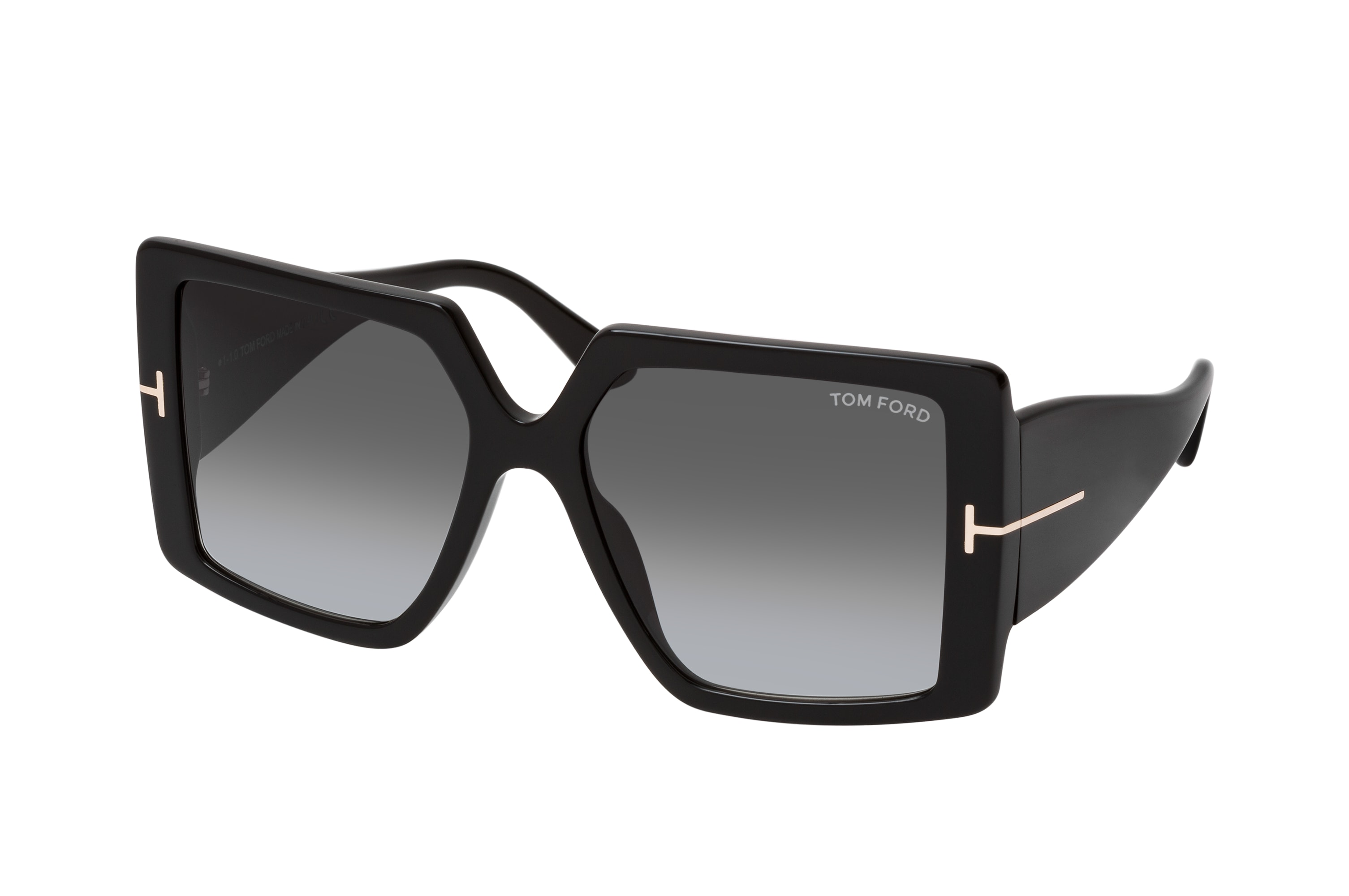 Buy Tom Ford Quinn FT 0790 01B Sunglasses