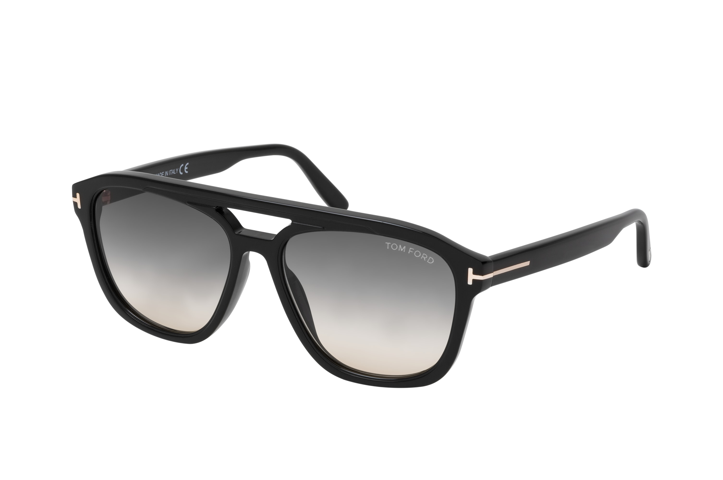 Buy Tom Ford Gerrard FT 0776 01B L Sunglasses