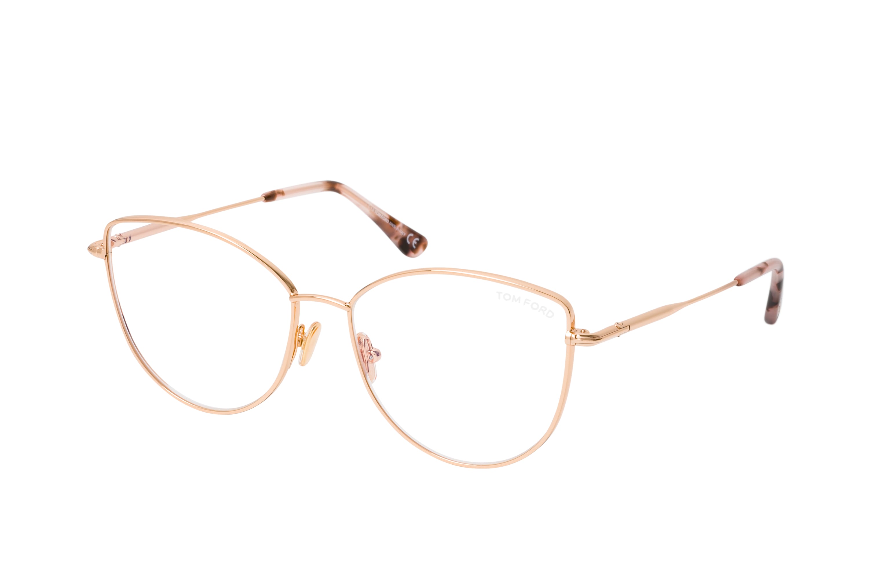 Buy Tom Ford FT 5667-B 028 Glasses