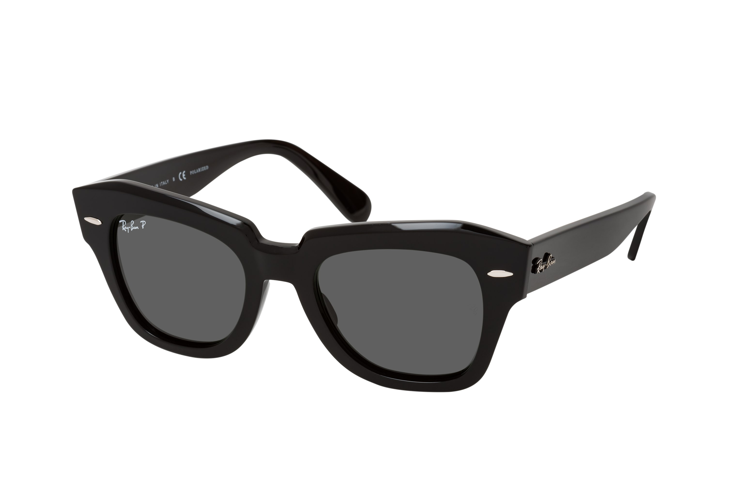 Koop Ray Ban State Street RB 2186 901 58 Zonnebrillen
