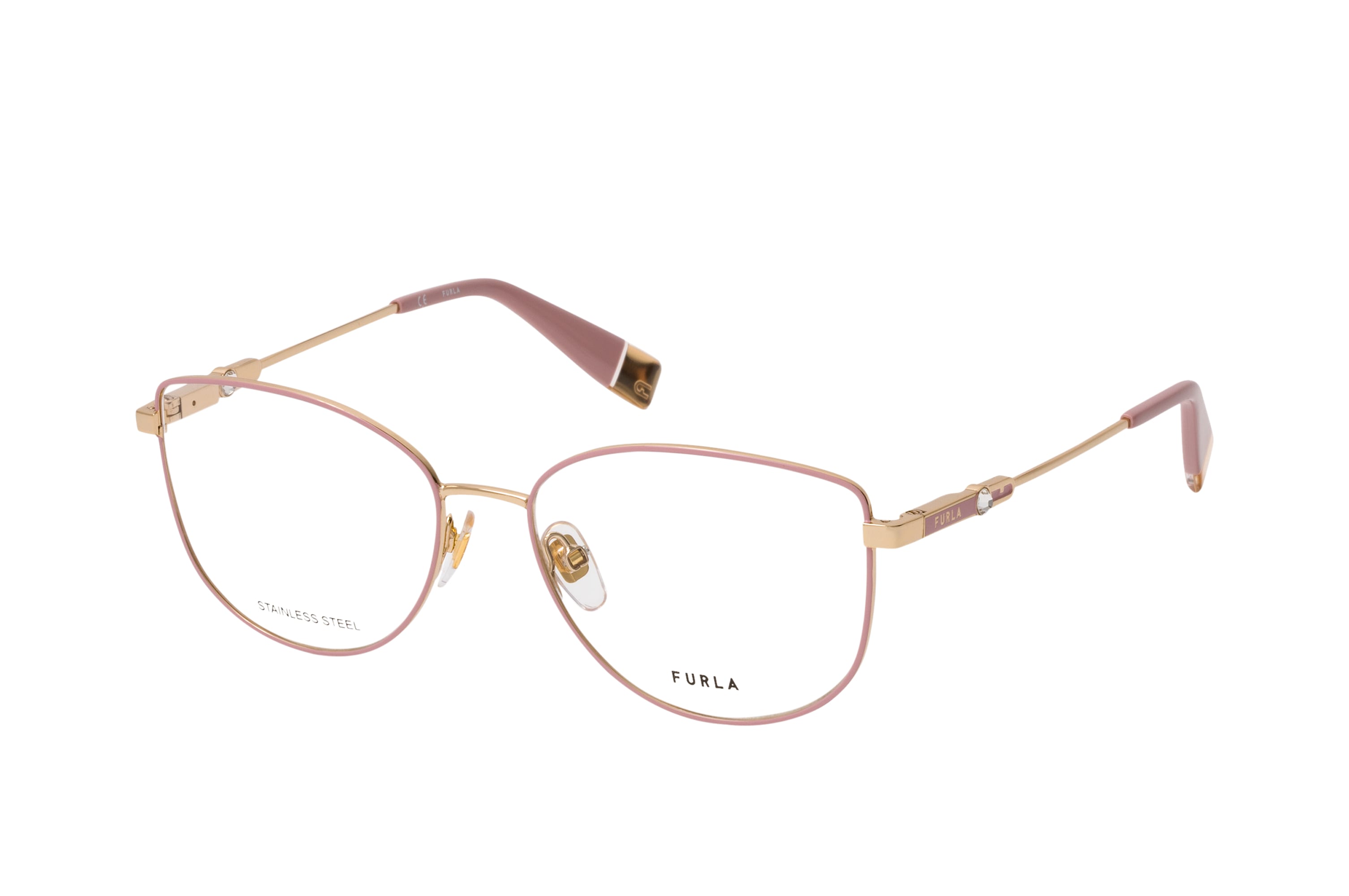 Furla Vfu391s Eyeglasses main image 1