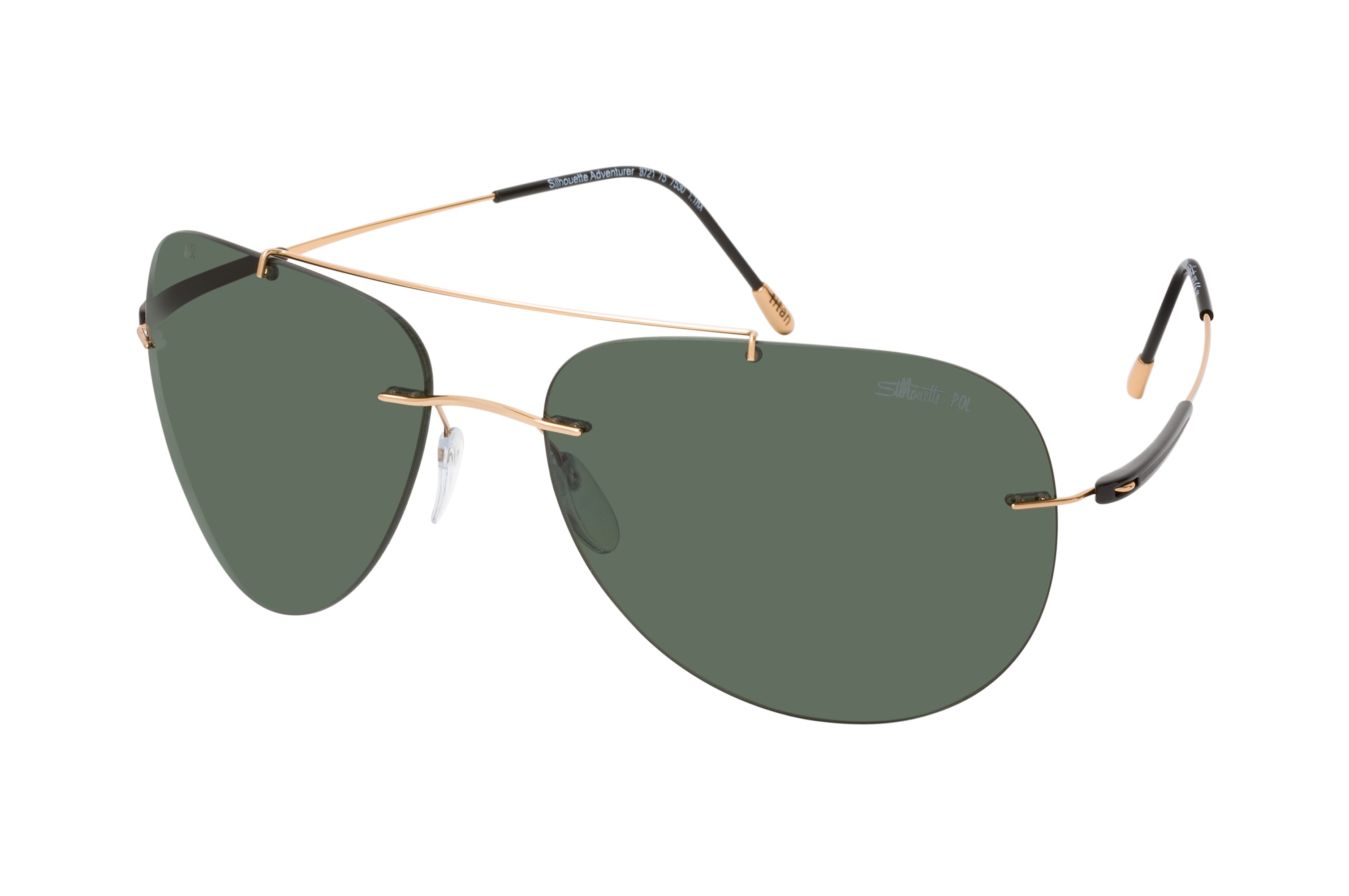 Silhouette hotsell adventurer sunglasses