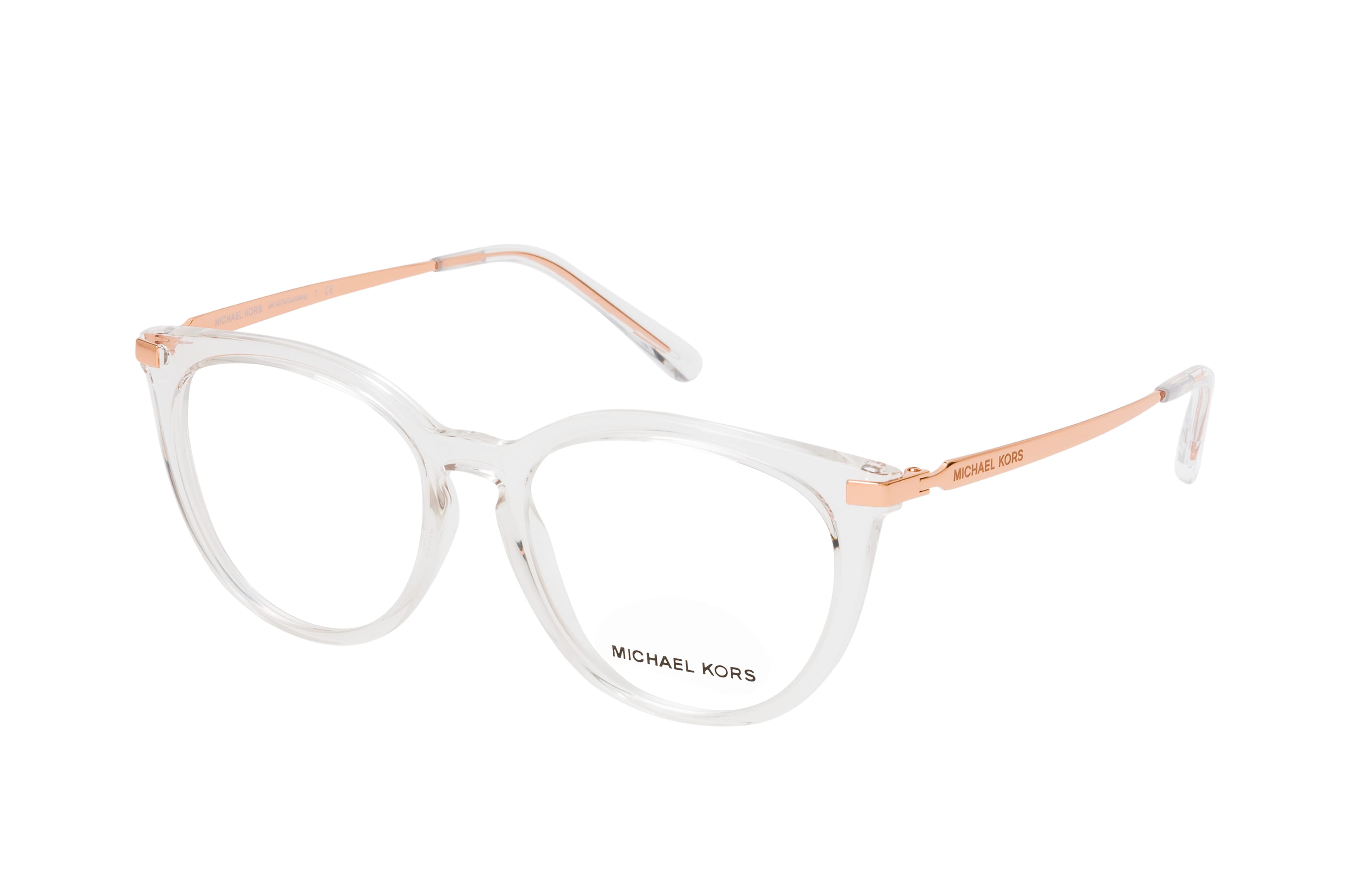 Lentes michael kors transparente sale