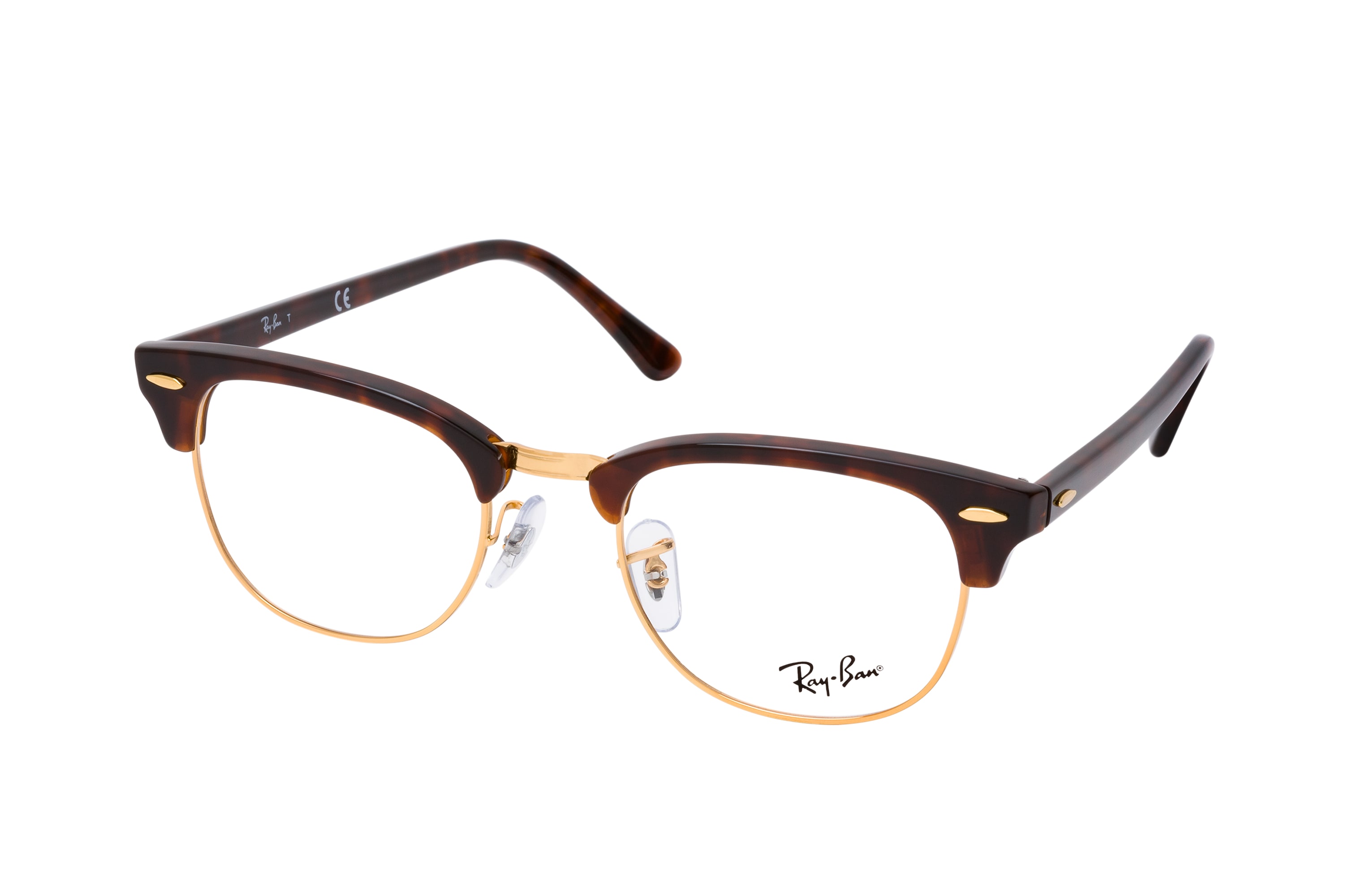 Clubmaster ray ban vue clearance