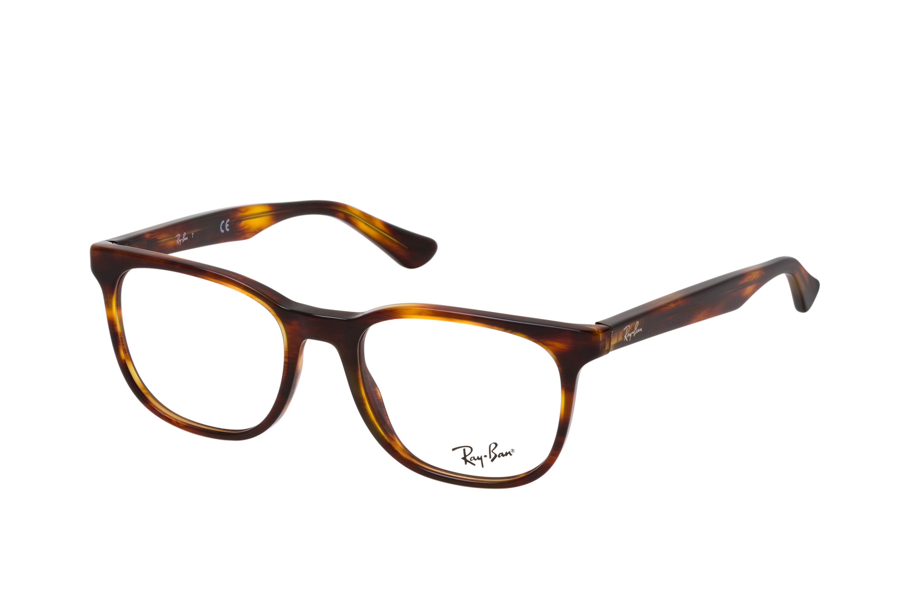 Ray ban 5356 tortoise shop