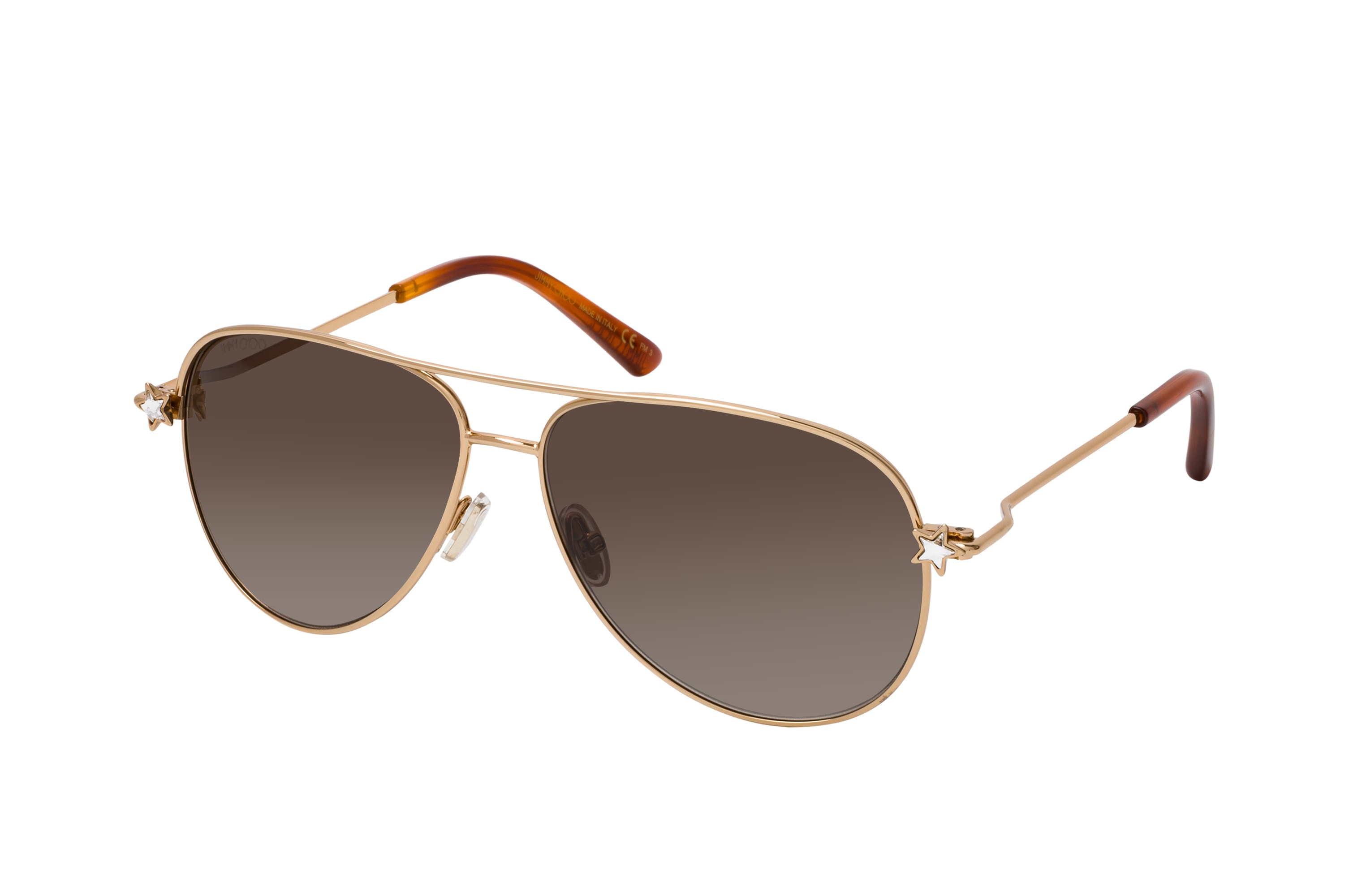 Jimmy Choo Sansa S J5g Sonnenbrille Kaufen