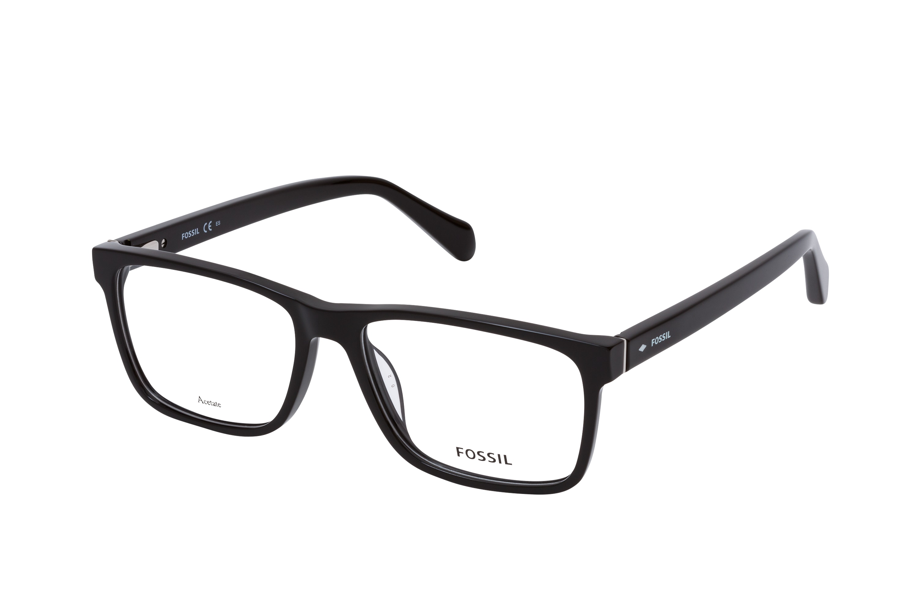 Fossil mens glasses frames hotsell