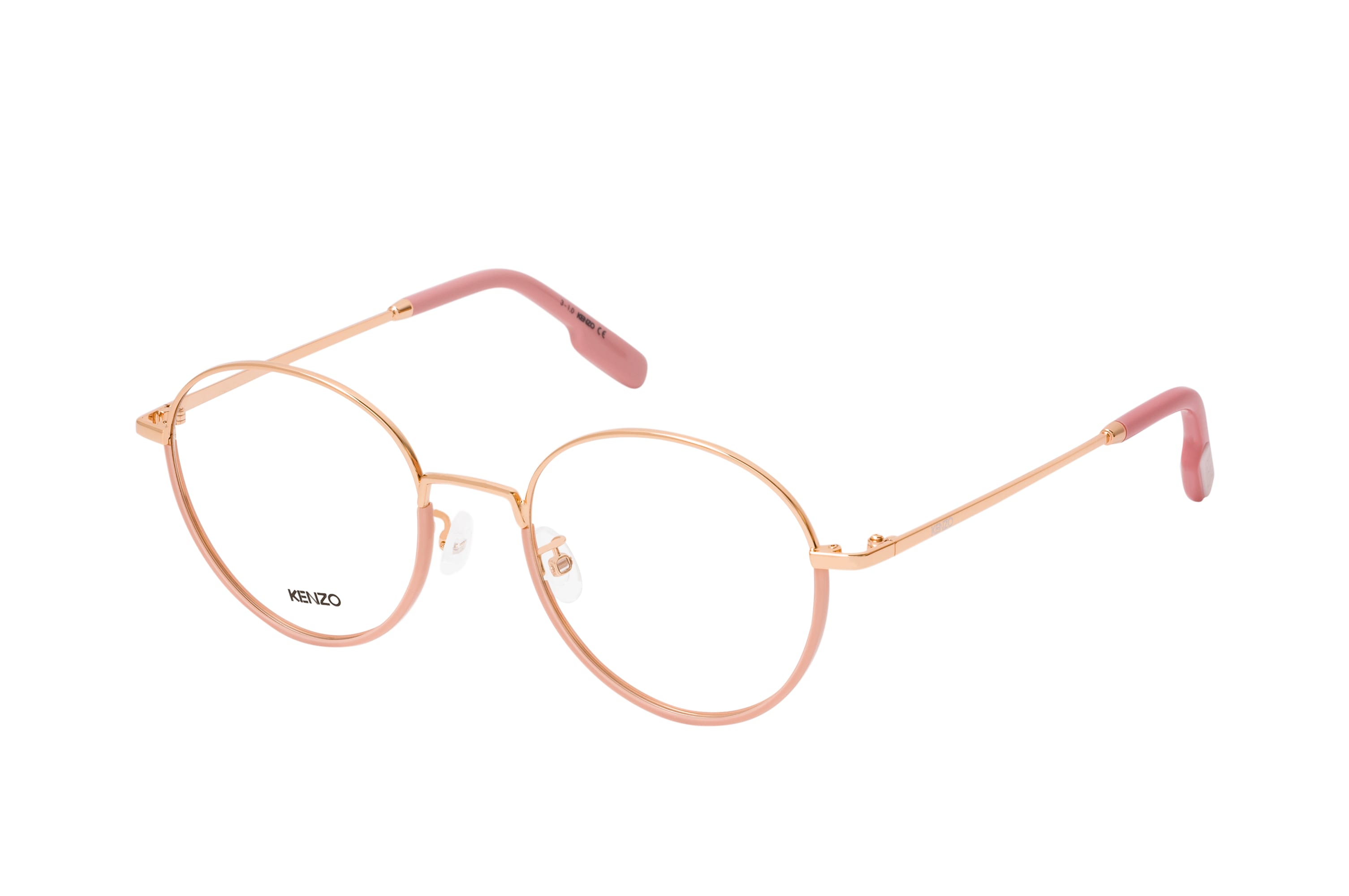 Occhiali kenzo rosa hot sale