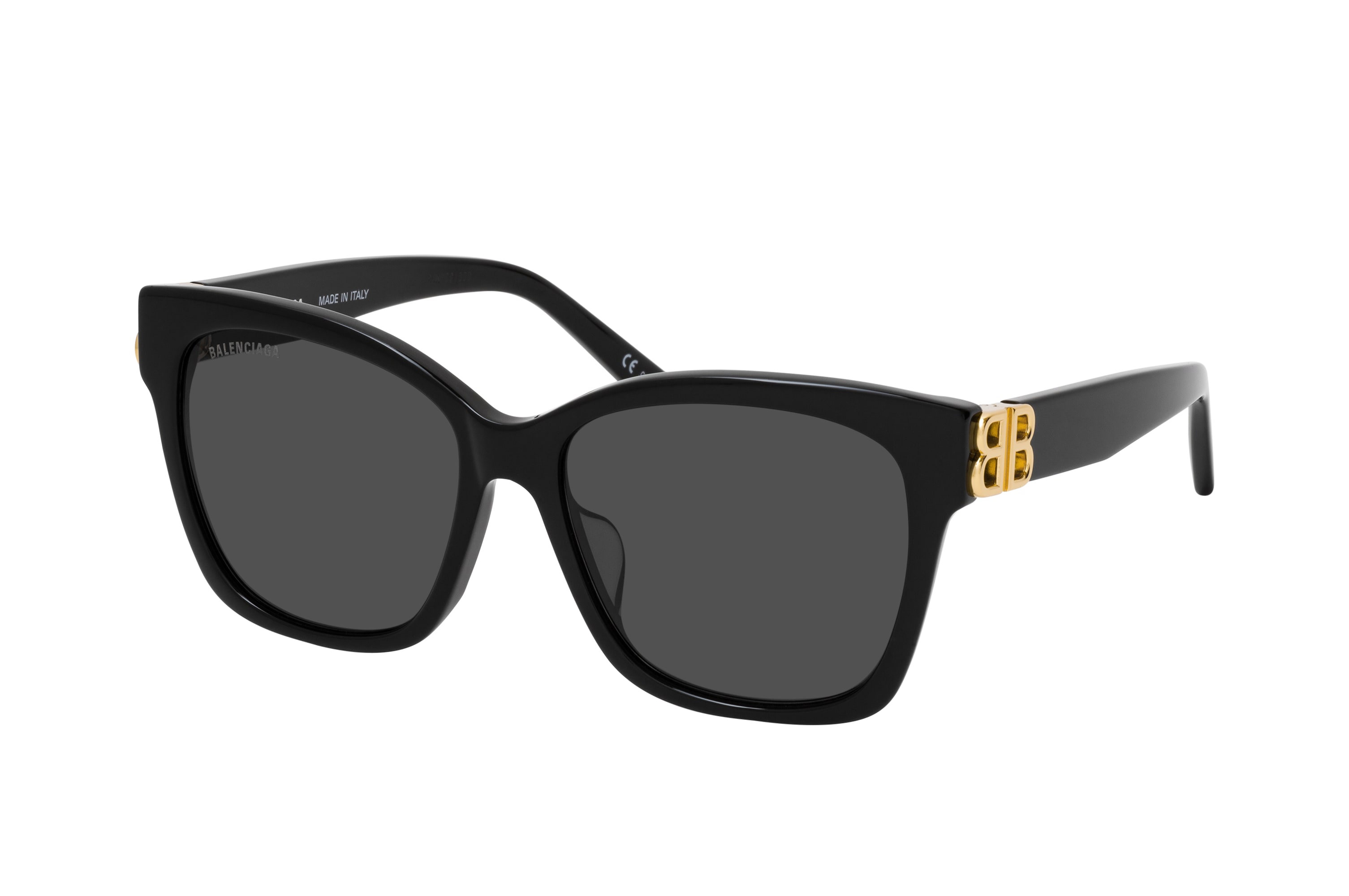 Buy Balenciaga BB 0102SA 001 Sunglasses