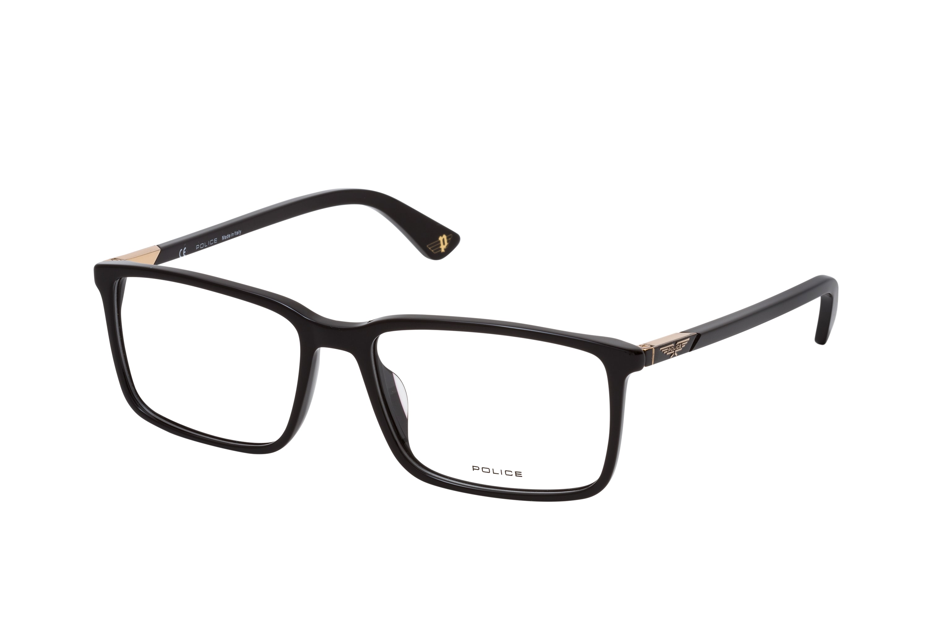 Marque de lunette police outlet
