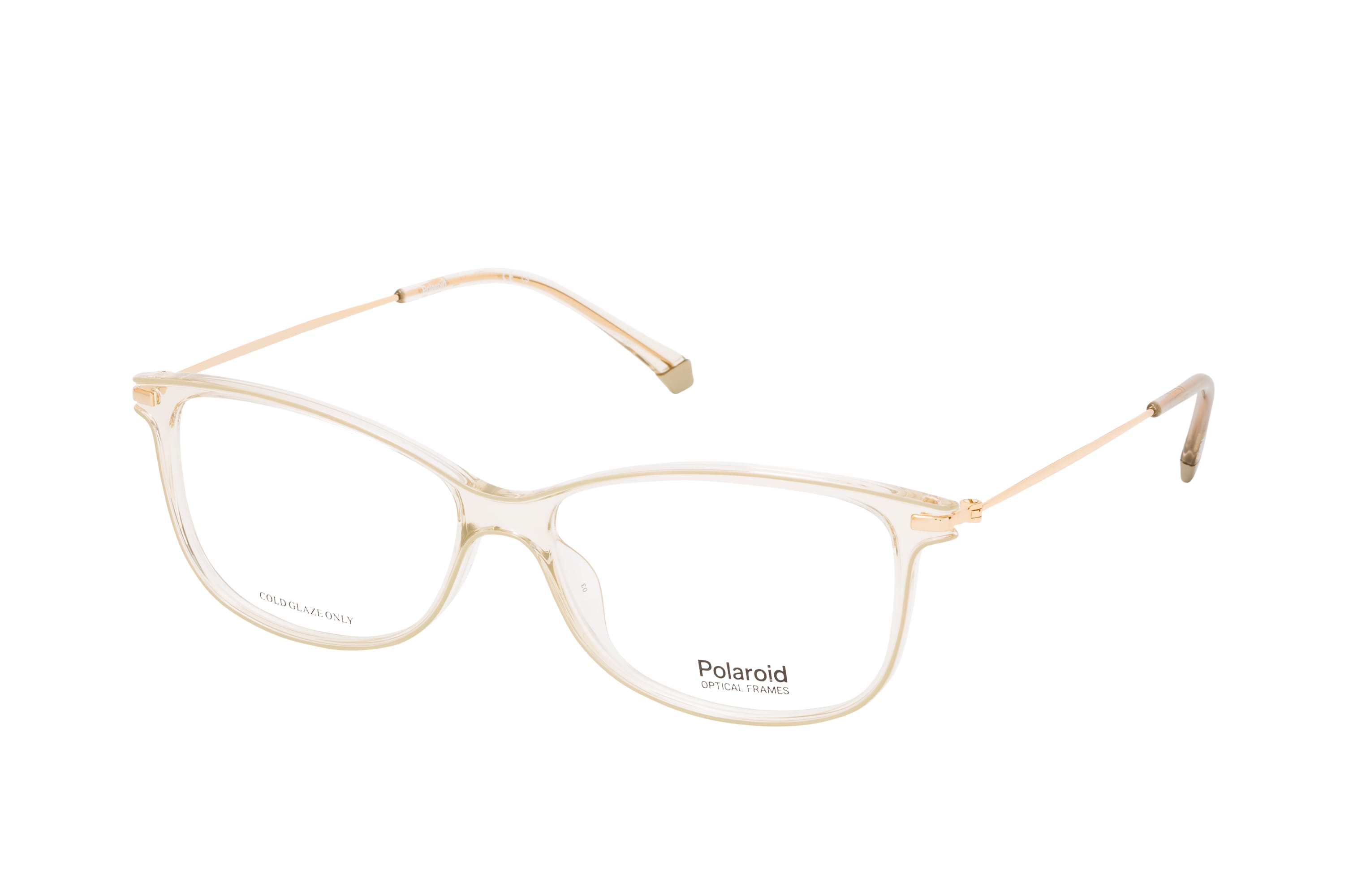 Polaroid glasses frames top