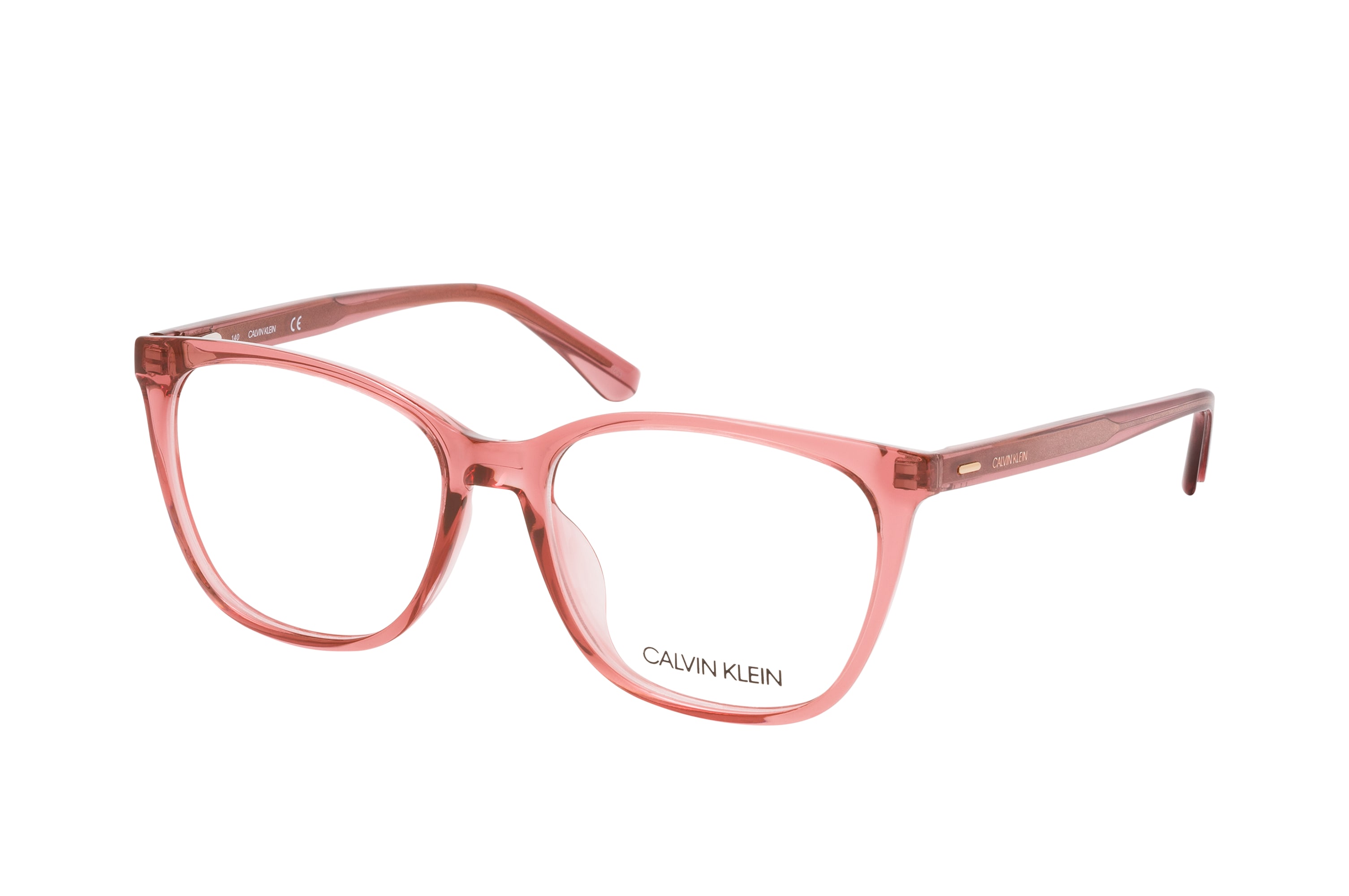 Calvin klein glasses pink shop
