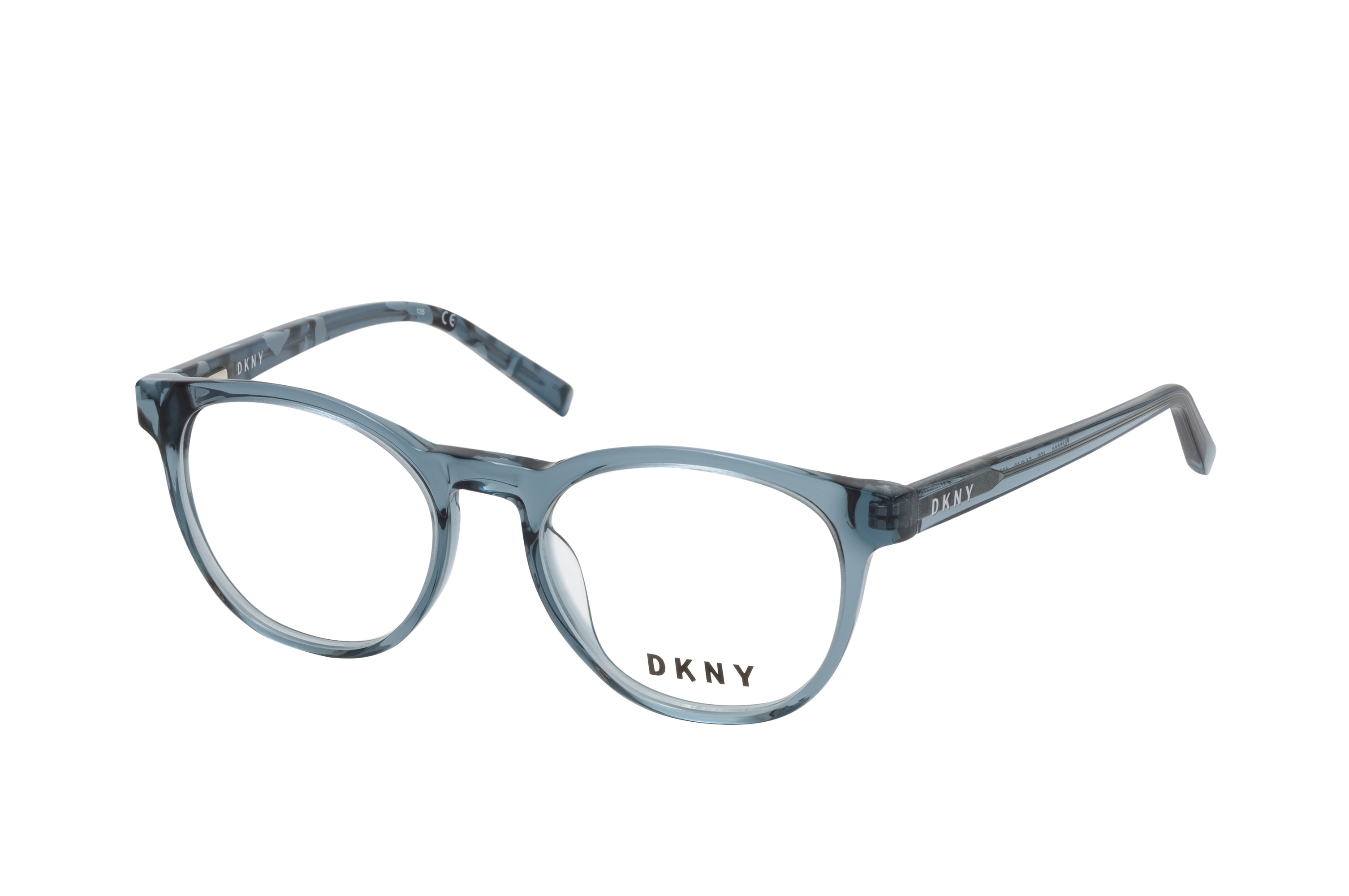 Dkny blue glasses hotsell