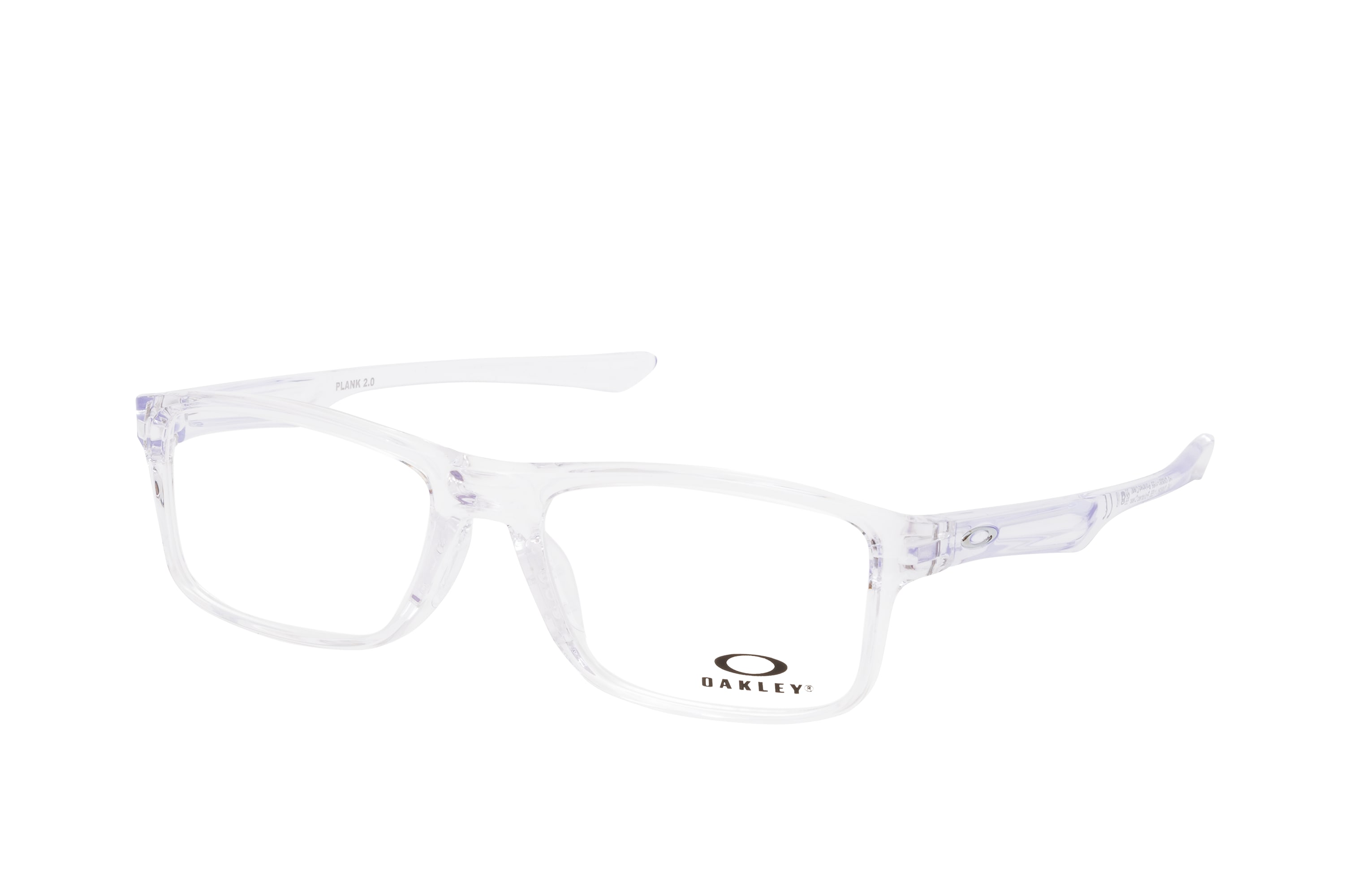 Lunette oakley monture transparente cheap
