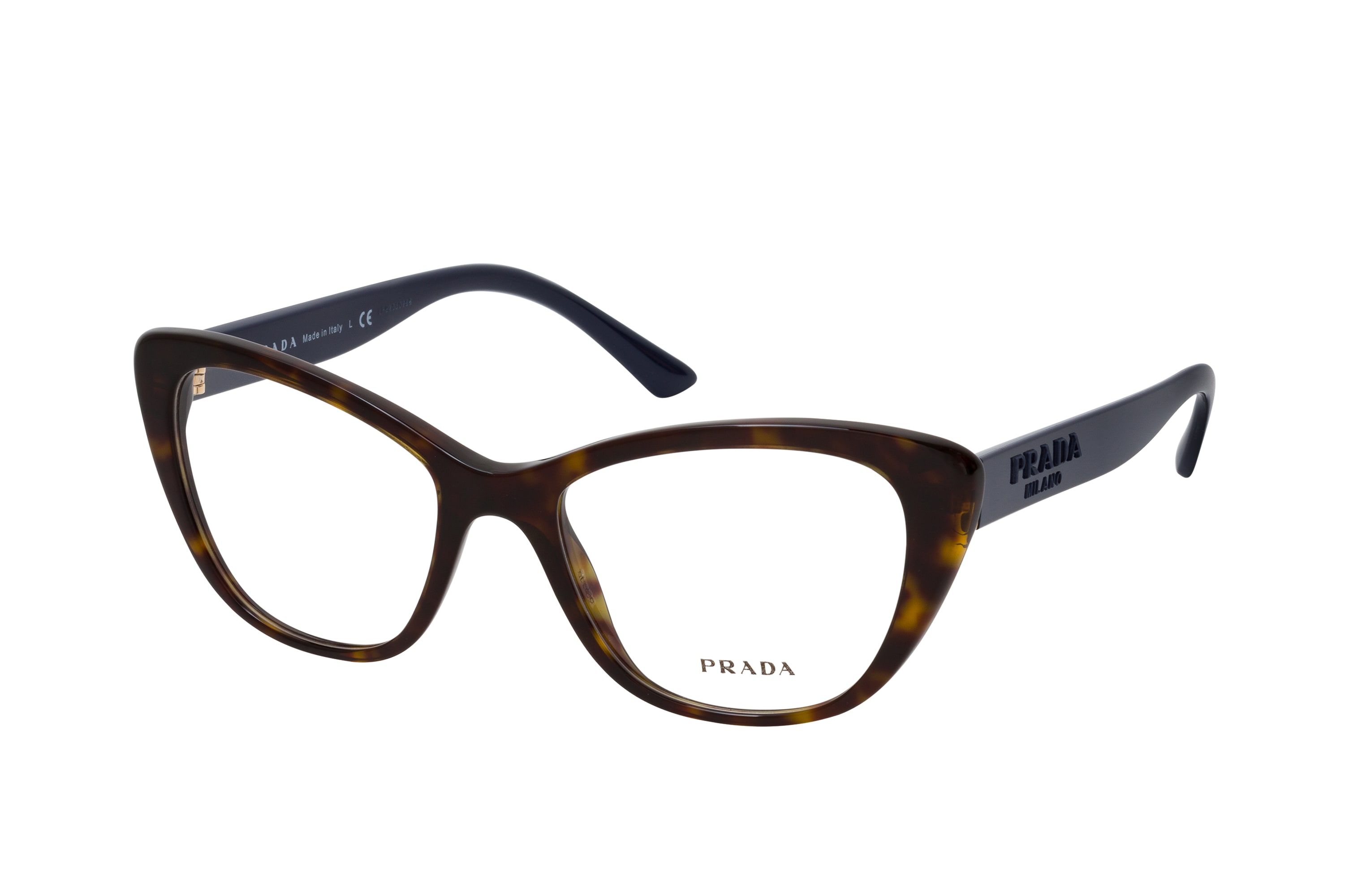 Cat eye glasses prada online