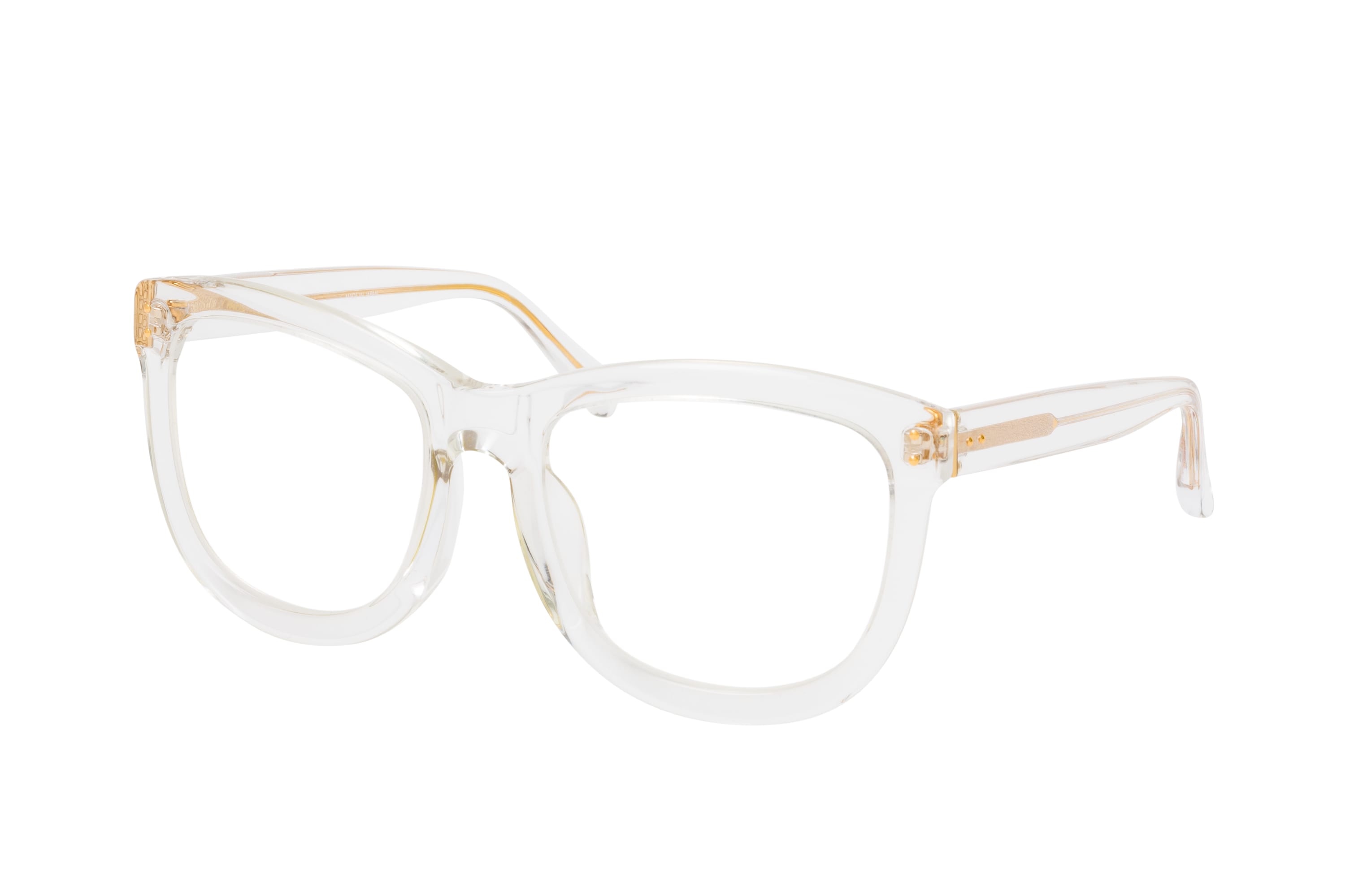 Linda farrow prescription glasses store