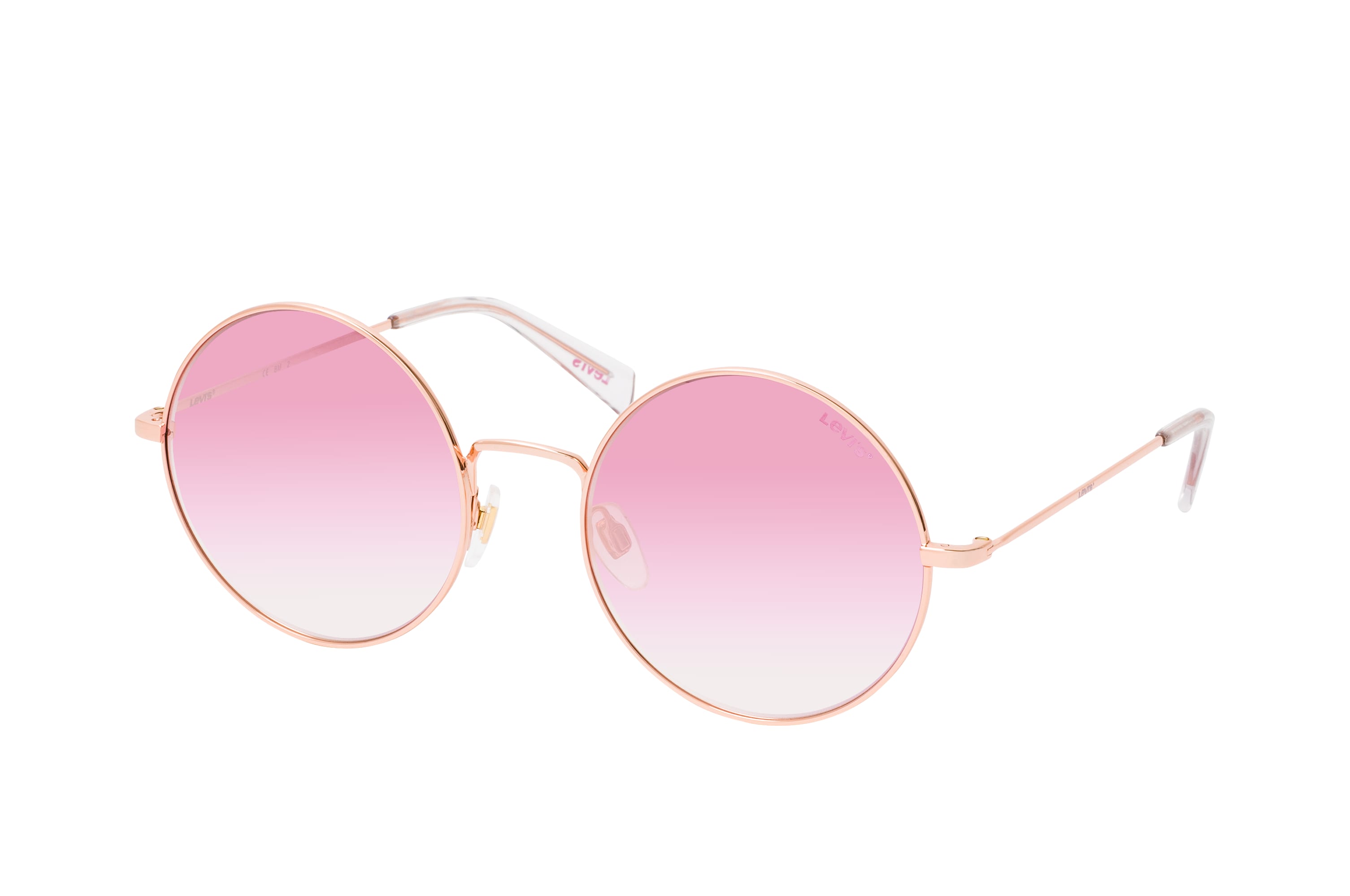 Levis round sunglasses top