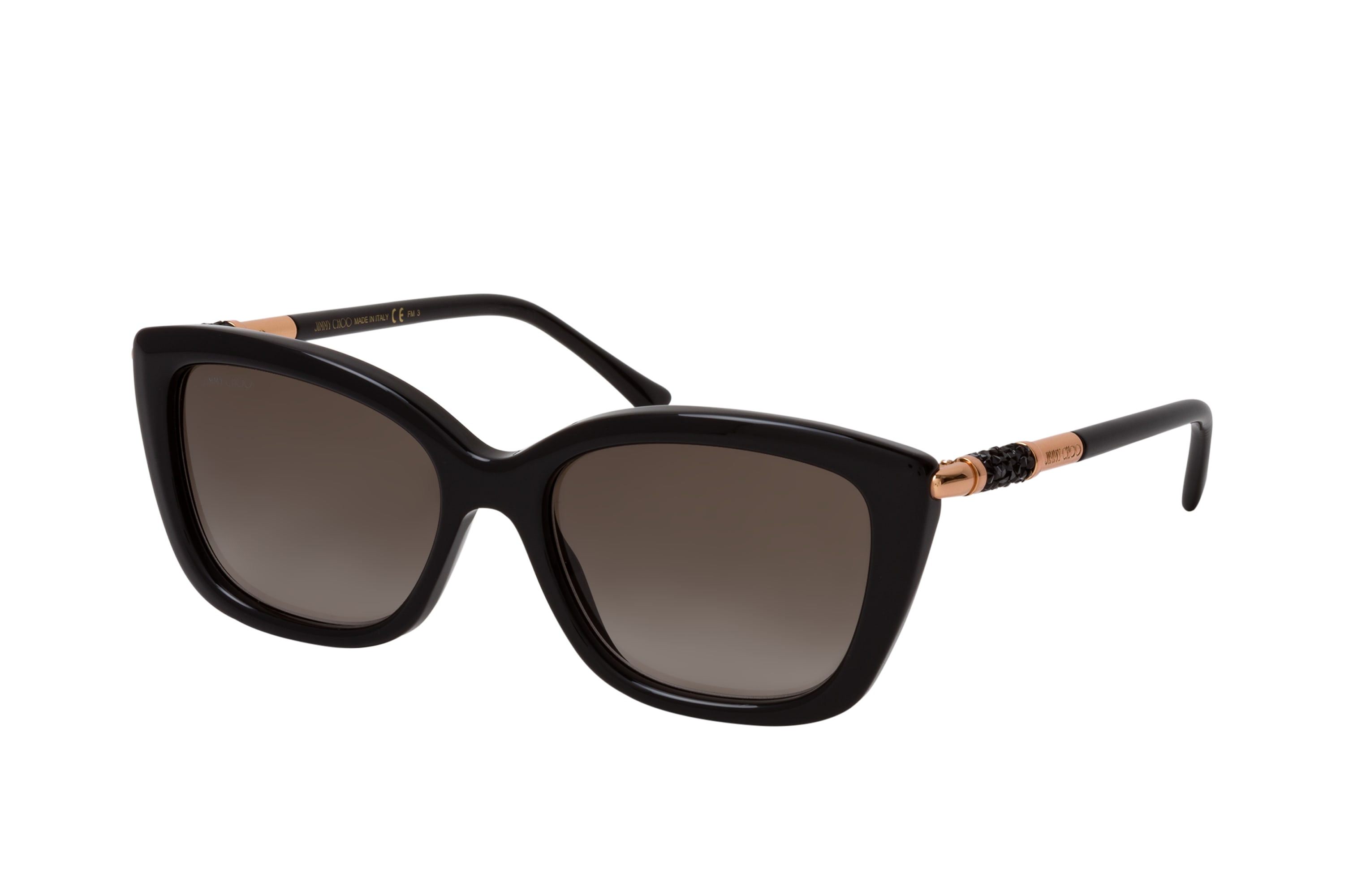 Jimmy choo sunglasses discount top