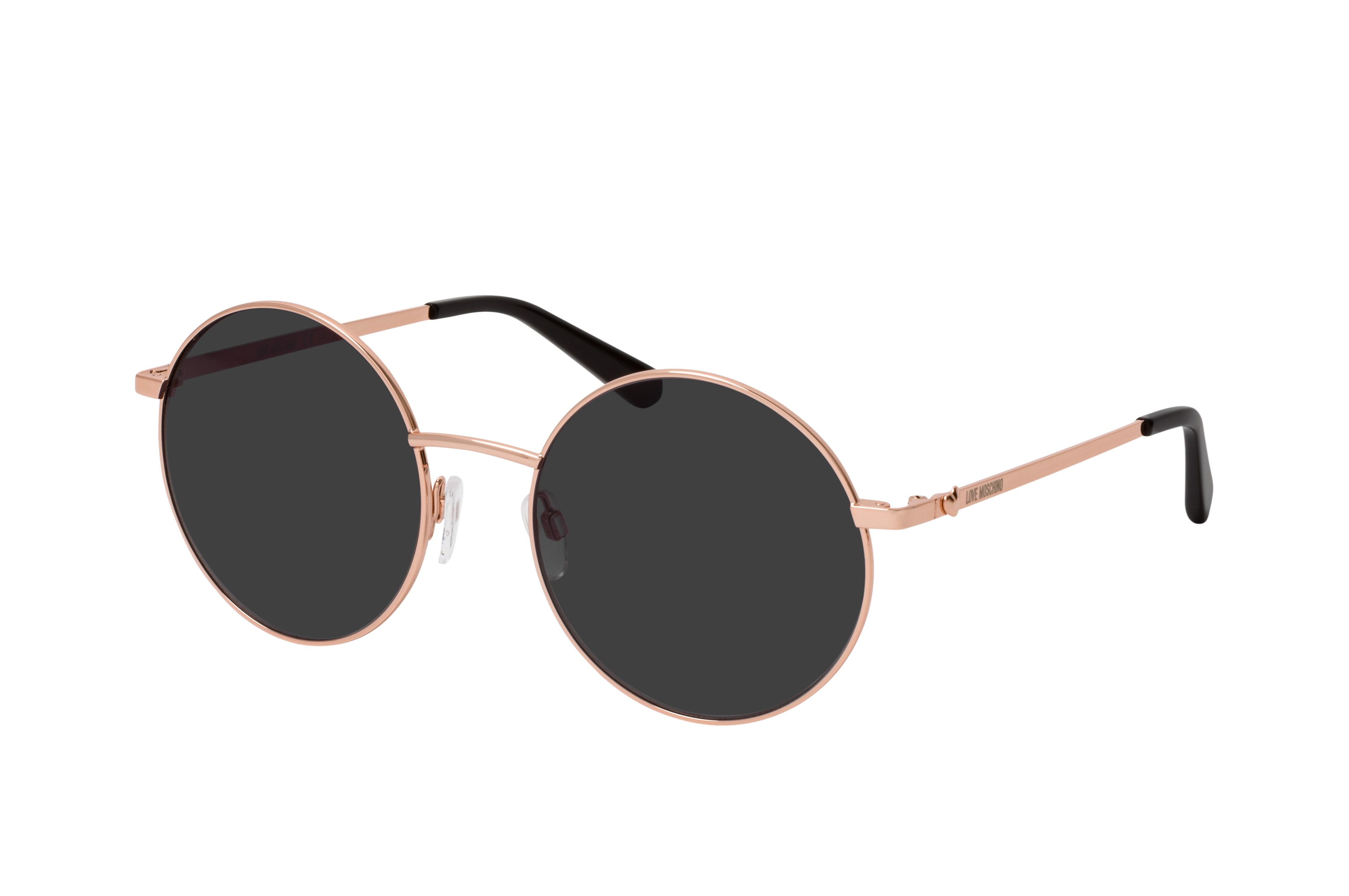 Moschino round sunglasses online