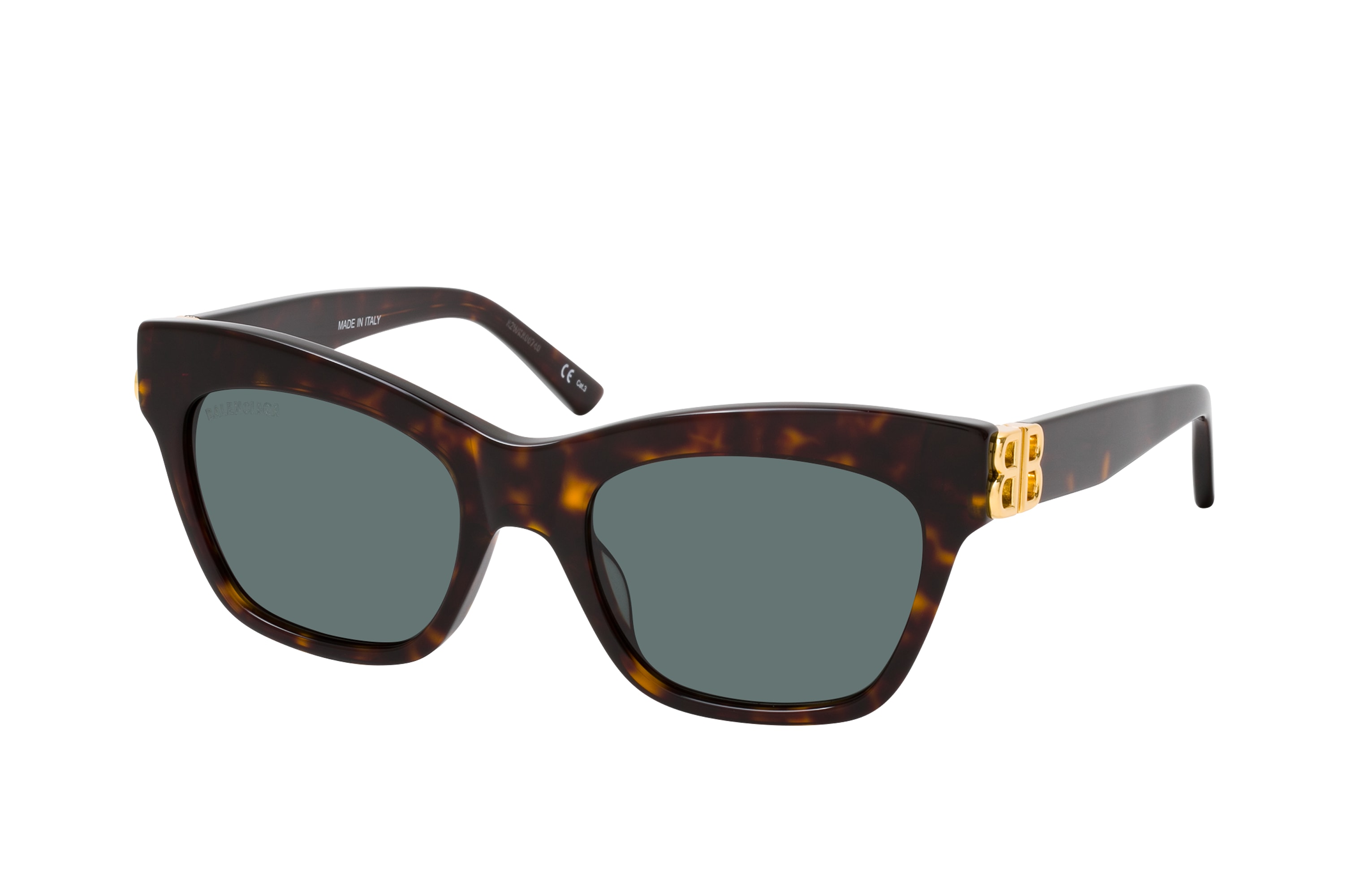 Buy Balenciaga BB 0132S 002 Sunglasses