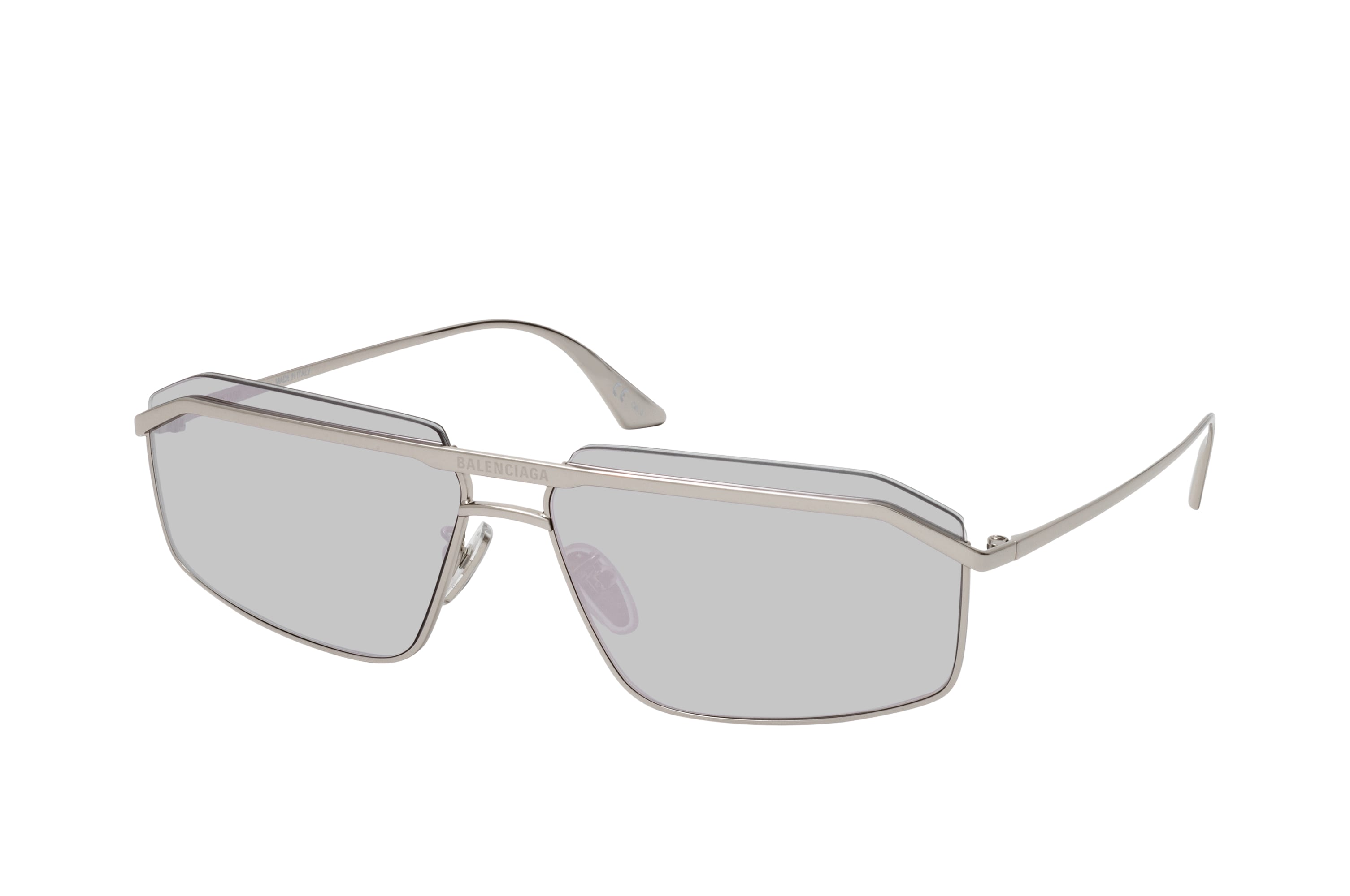 Balenciaga frameless new arrivals sunglasses