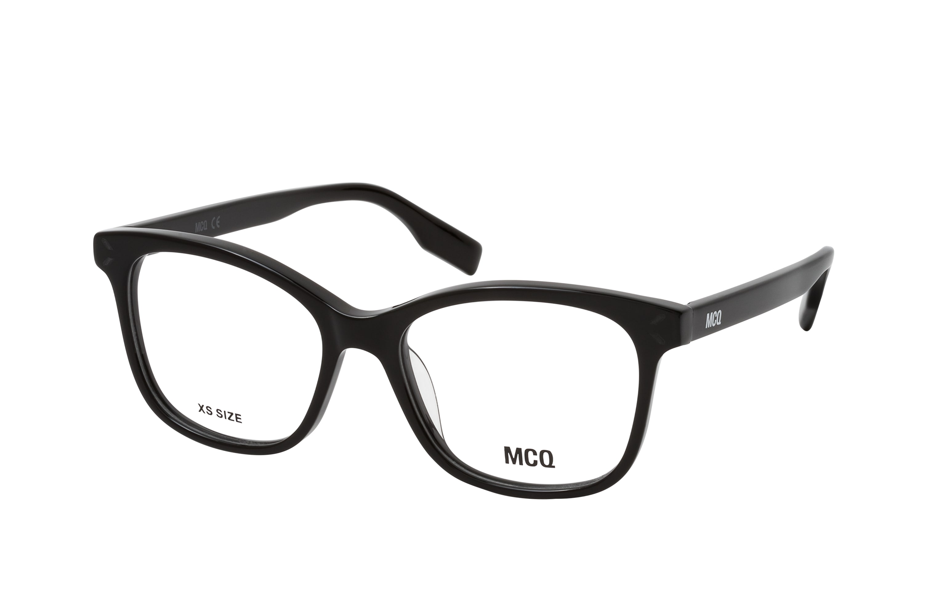 Mcq glasses shop